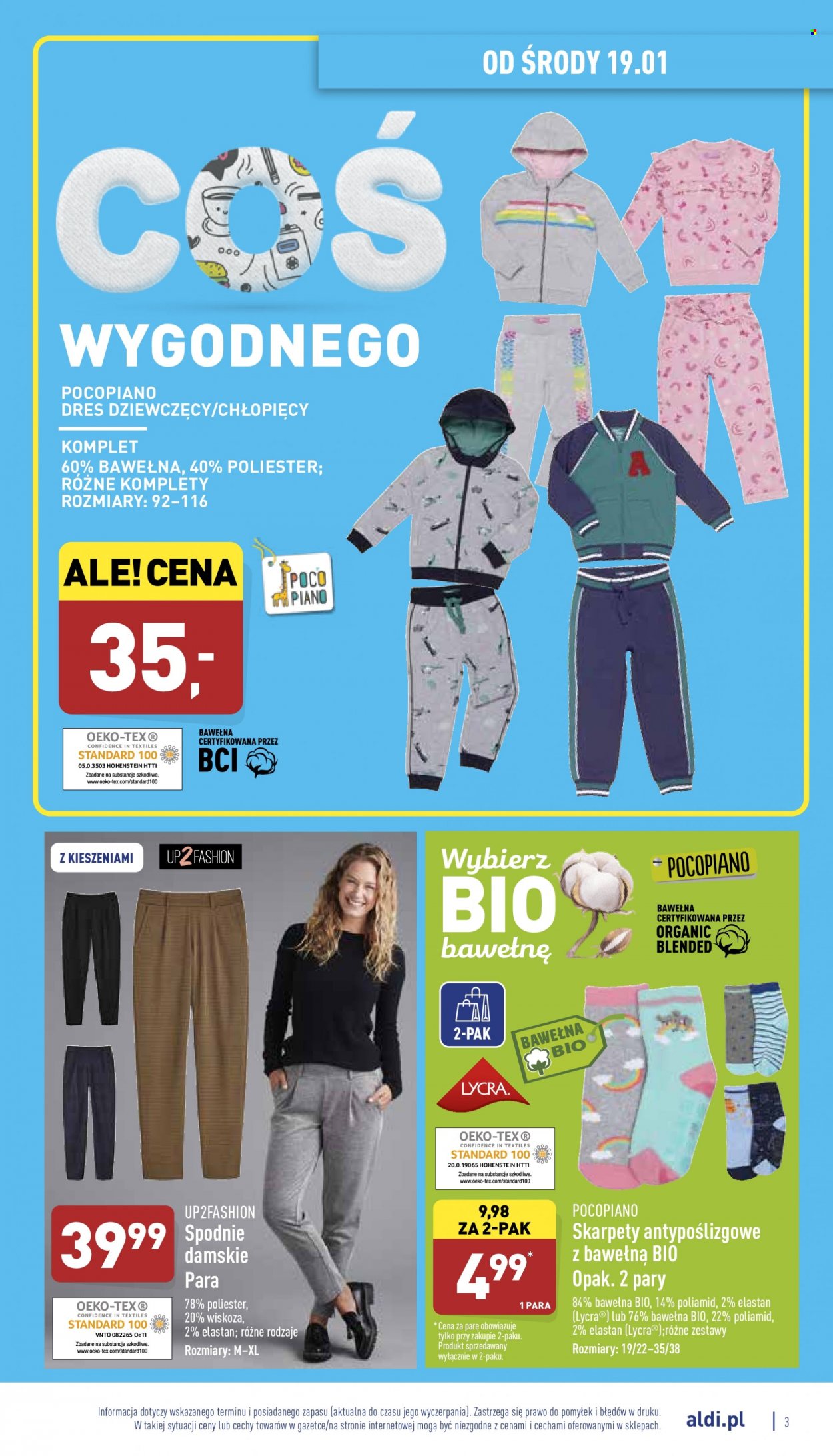 Gazetka ALDI - 19.01.2022 - 22.01.2022. Strona 3