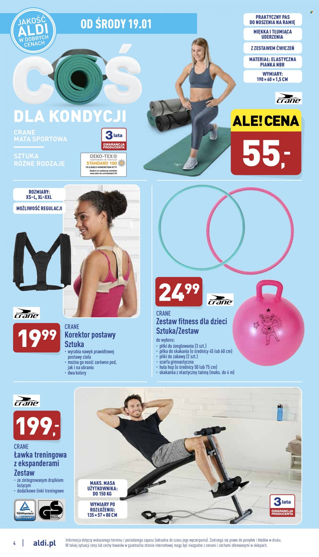 Gazetka ALDI - 19.01.2022 - 22.01.2022. Strona 4