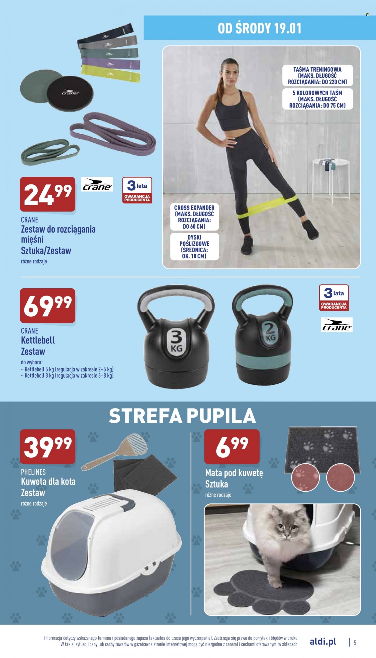 Gazetka ALDI - 19.01.2022 - 22.01.2022. Strona 5