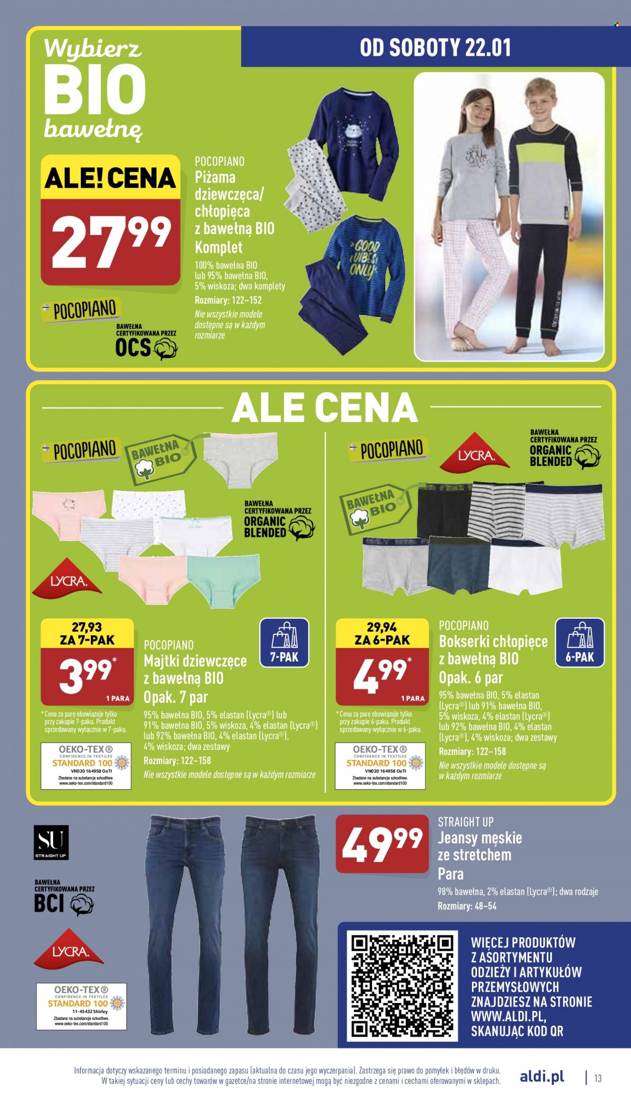 Gazetka ALDI - 19.01.2022 - 22.01.2022. Strona 13