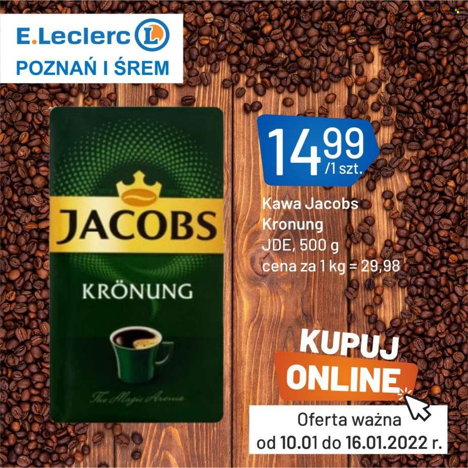 Gazetka E.Leclerc - 10.01.2022 - 16.01.2022. Strona 3
