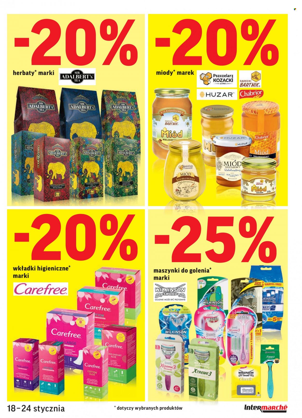 Gazetka Intermarché - 18.01.2022 - 24.01.2022. Strona 9