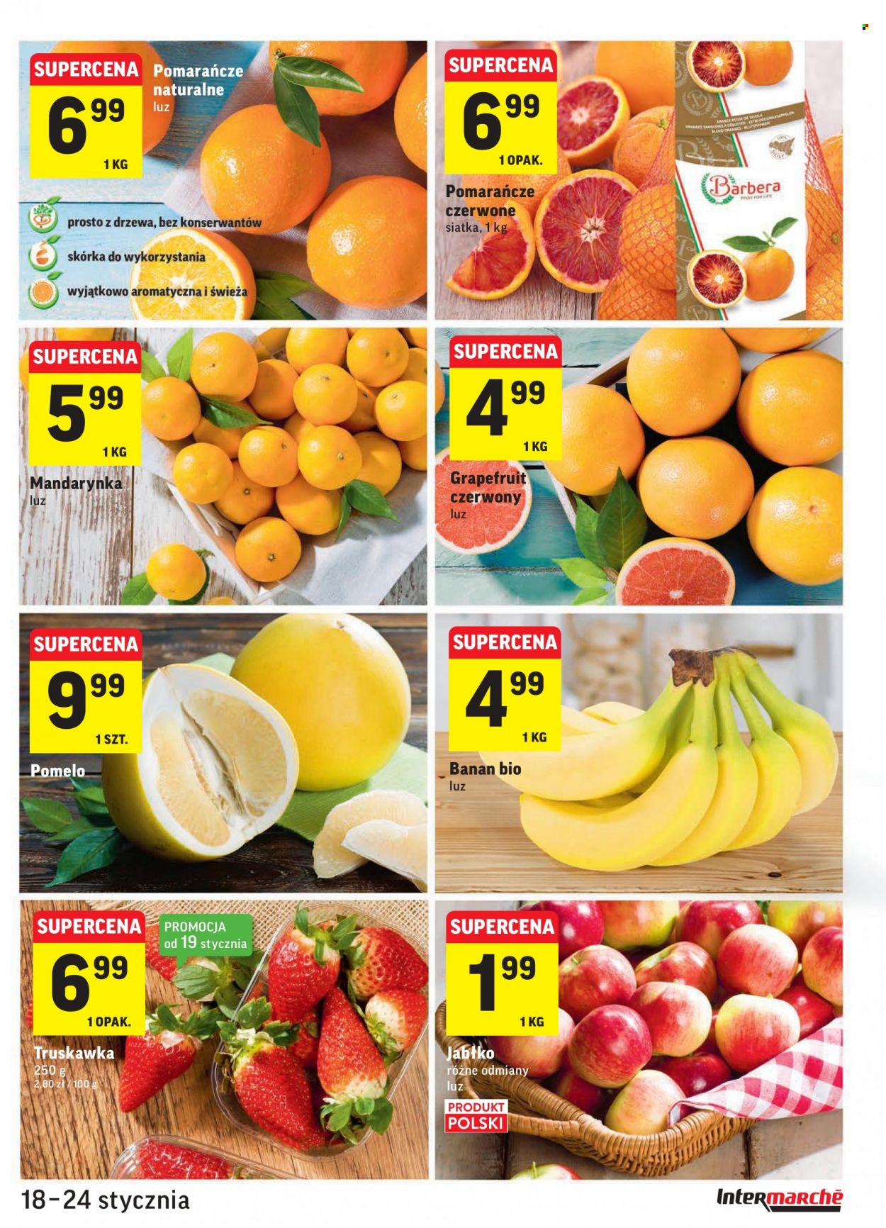 Gazetka Intermarché - 18.01.2022 - 24.01.2022. Strona 11