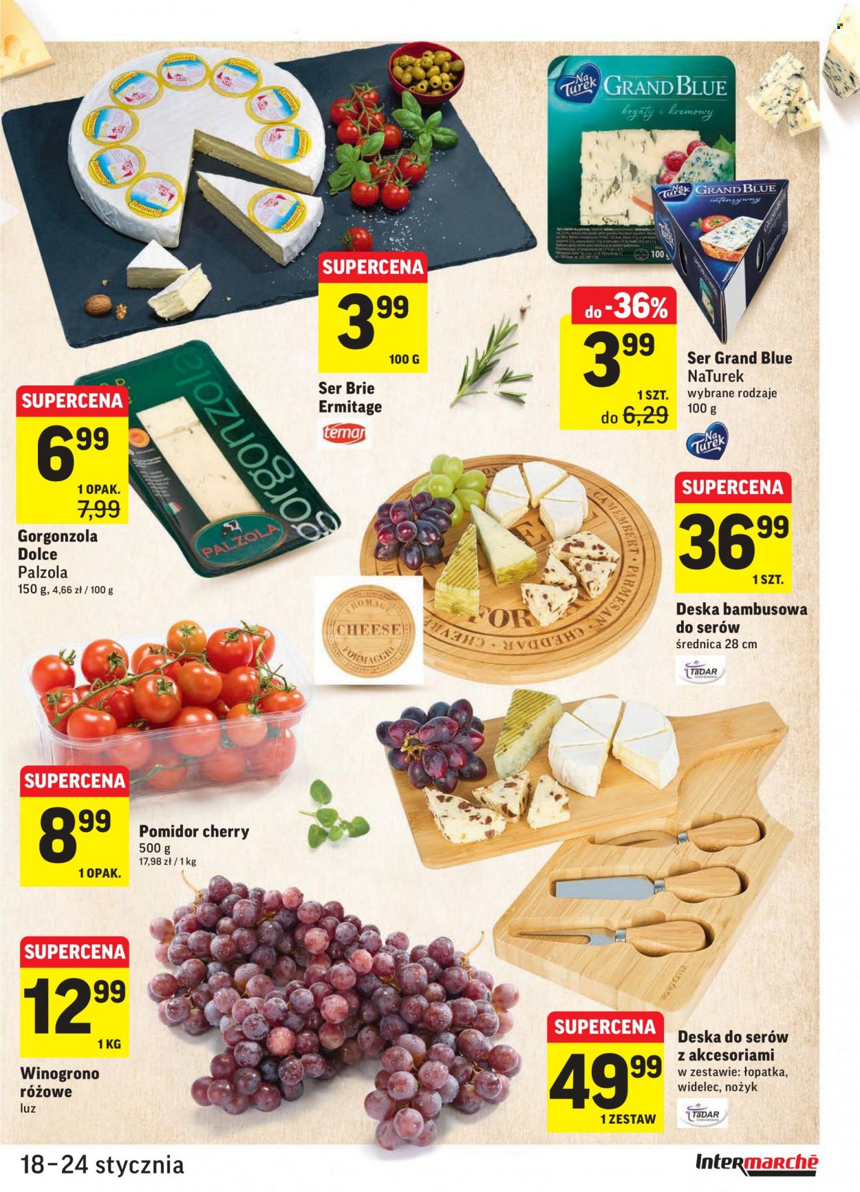 Gazetka Intermarché - 18.01.2022 - 24.01.2022. Strona 21
