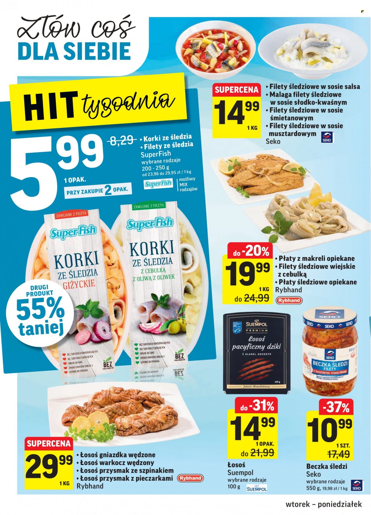 Gazetka Intermarché - 18.01.2022 - 24.01.2022. Strona 24