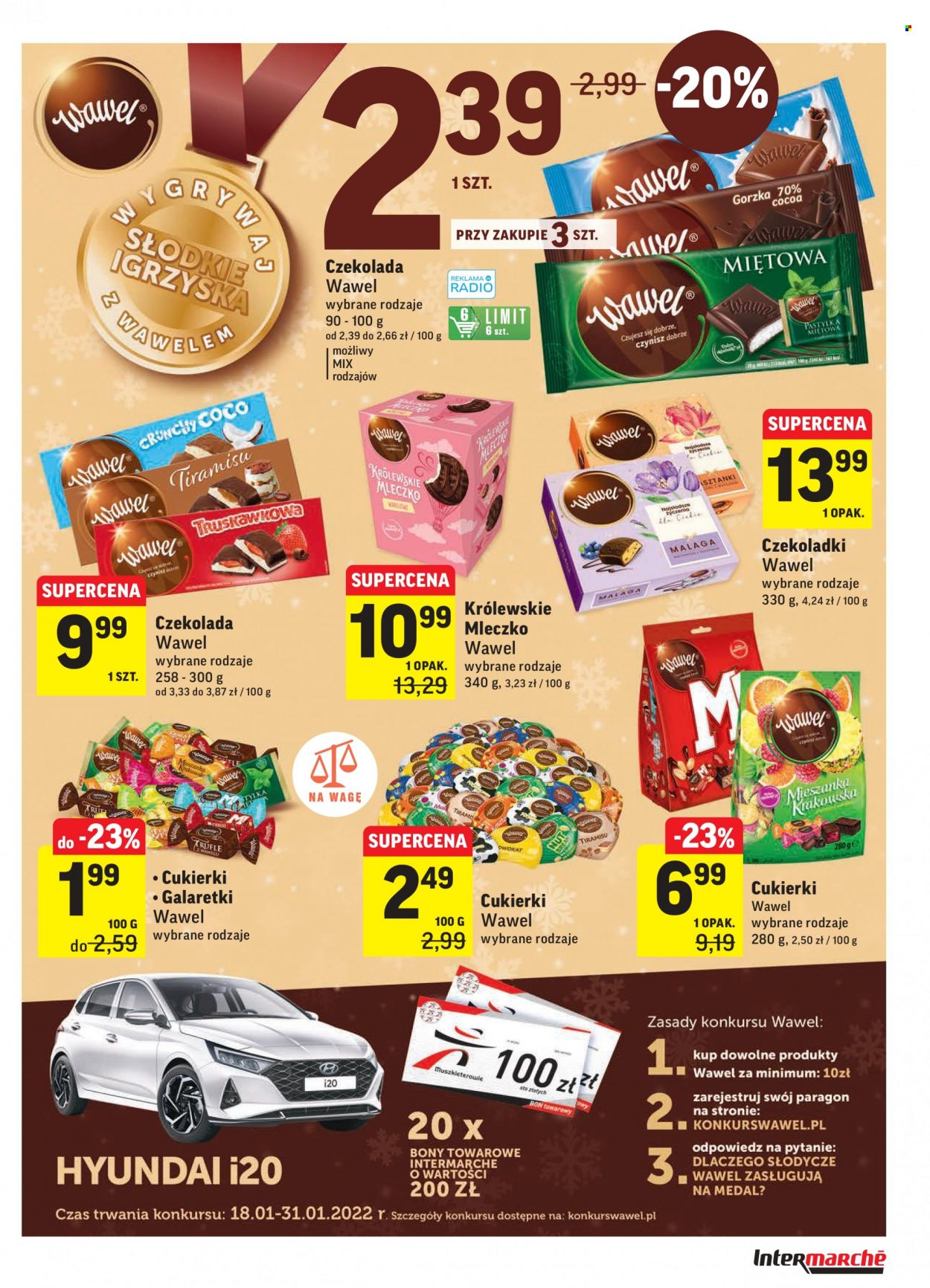 Gazetka Intermarché - 18.01.2022 - 24.01.2022. Strona 27