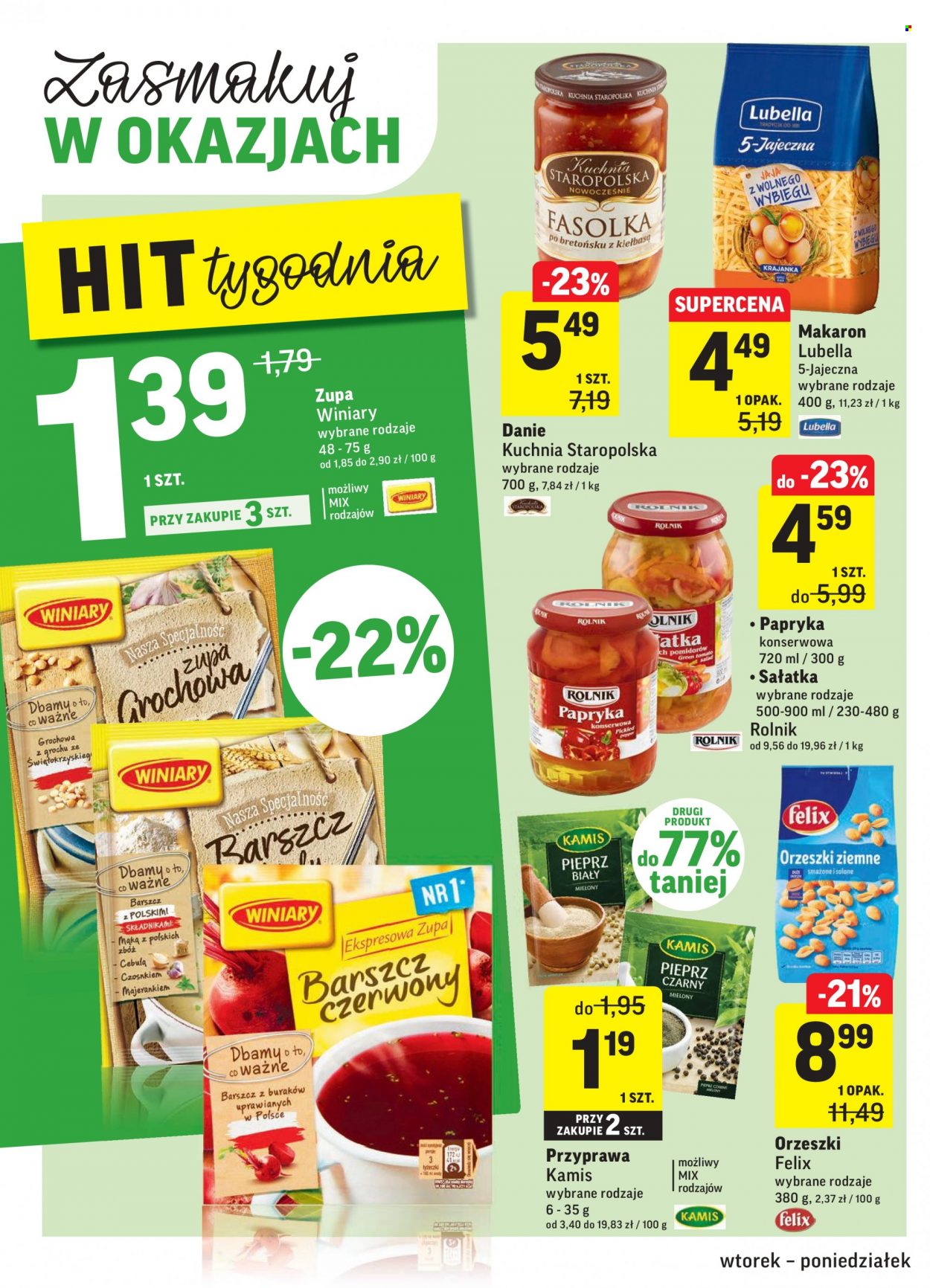 Gazetka Intermarché - 18.01.2022 - 24.01.2022. Strona 32