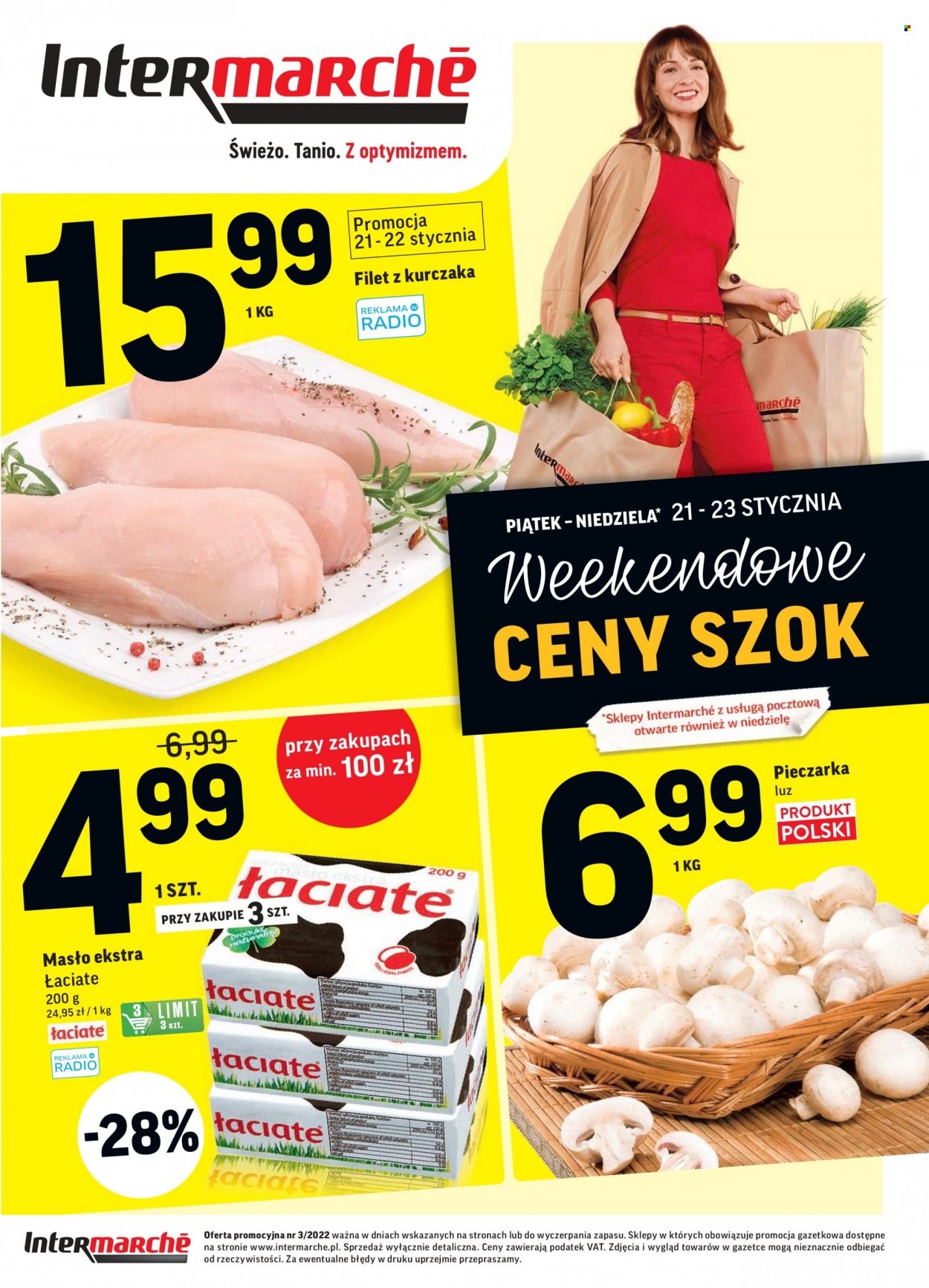 Gazetka Intermarché - 18.01.2022 - 24.01.2022. Strona 40