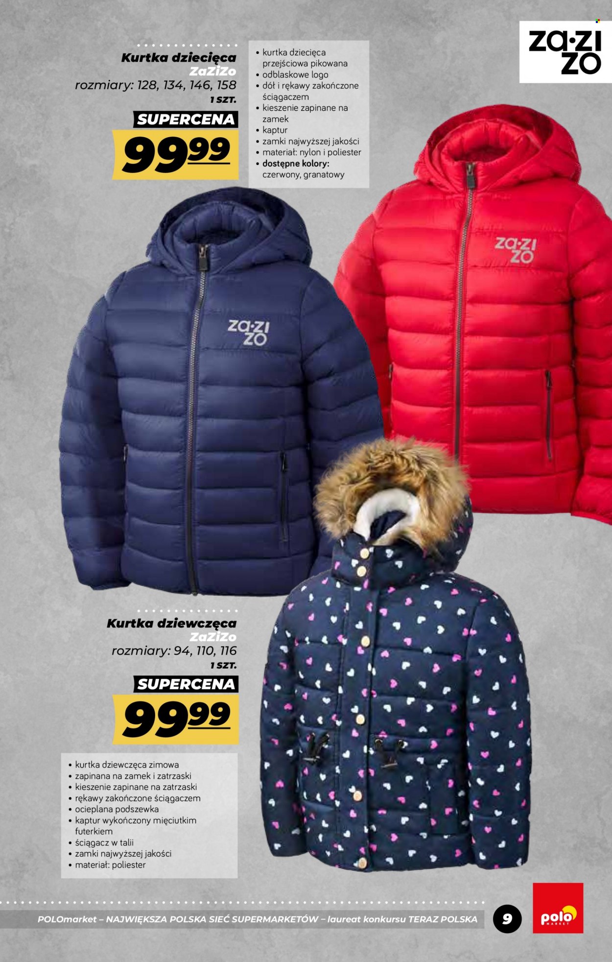 Gazetka Polomarket - 19.01.2022 - 15.02.2022. Strona 9