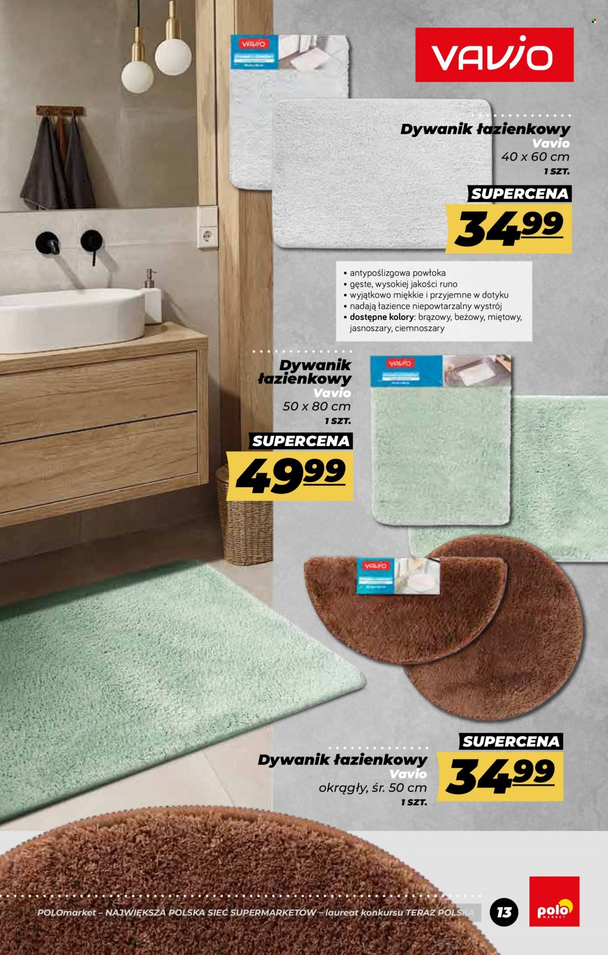 Gazetka Polomarket - 19.01.2022 - 15.02.2022. Strona 13