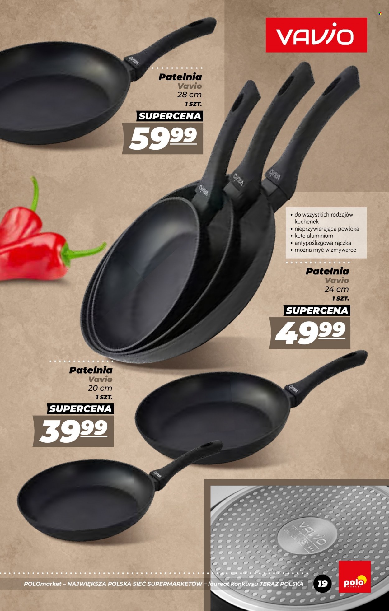 Gazetka Polomarket - 19.01.2022 - 15.02.2022. Strona 19