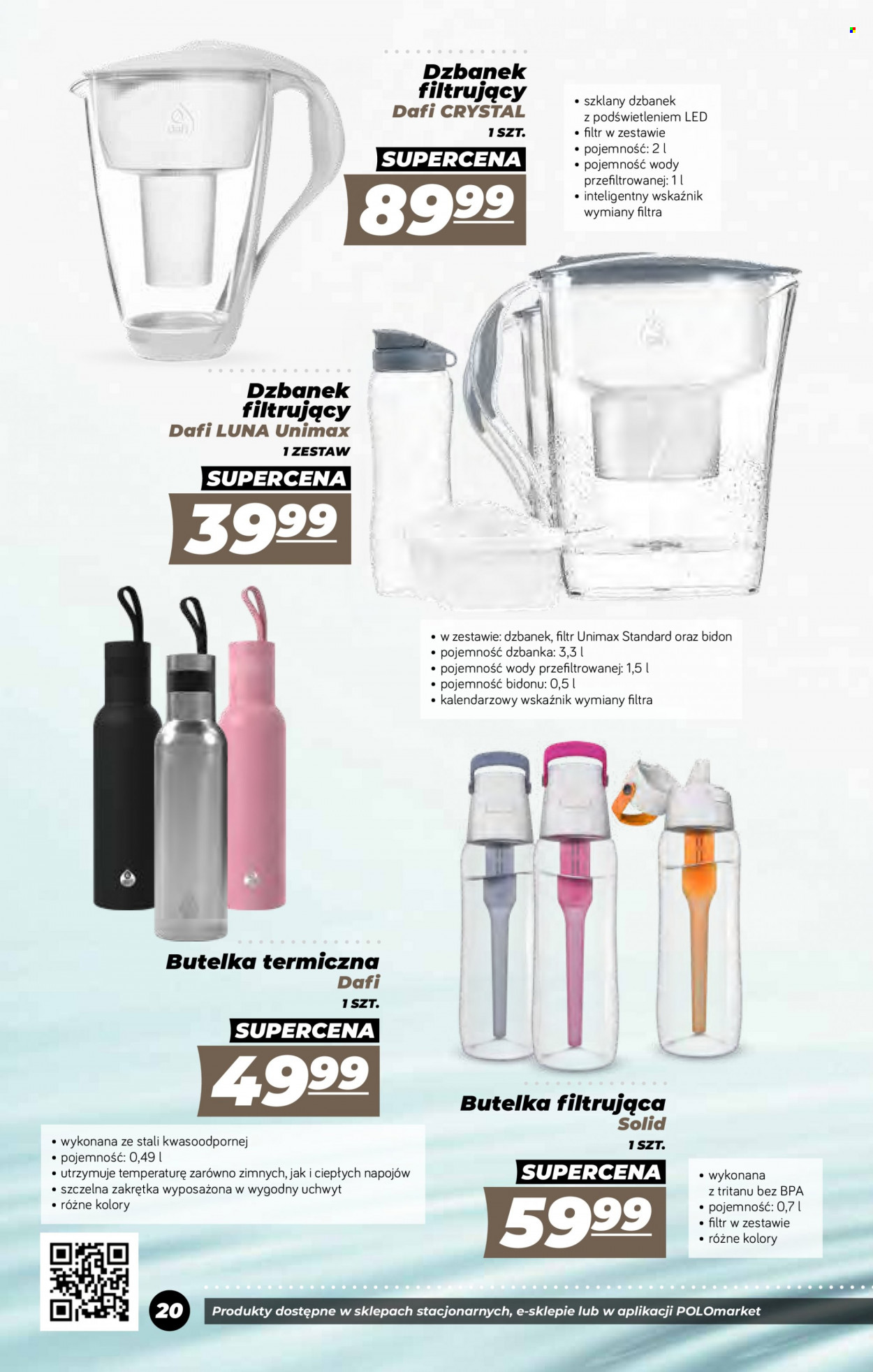 Gazetka Polomarket - 19.01.2022 - 15.02.2022. Strona 20