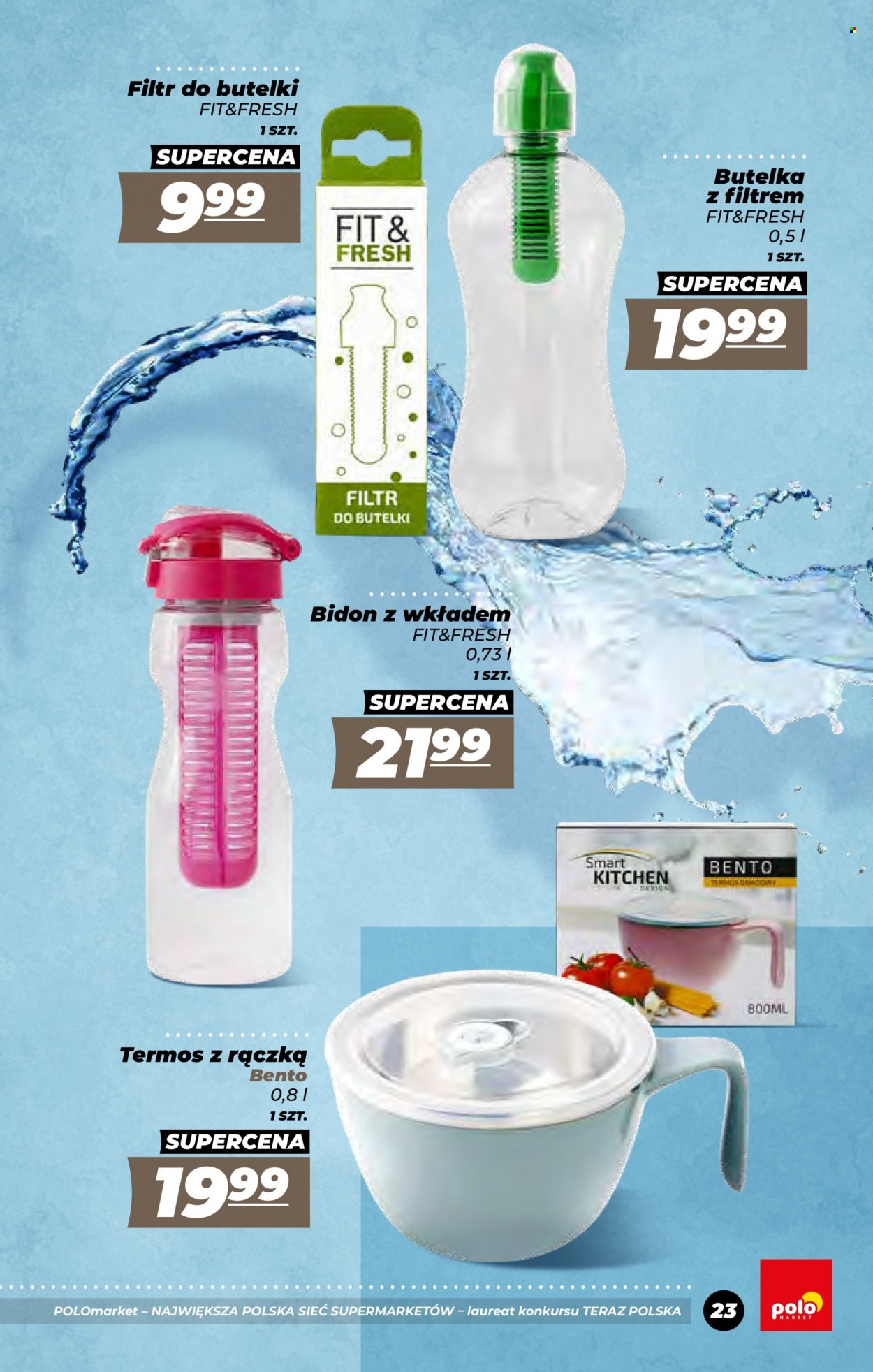 Gazetka Polomarket - 19.01.2022 - 15.02.2022. Strona 23