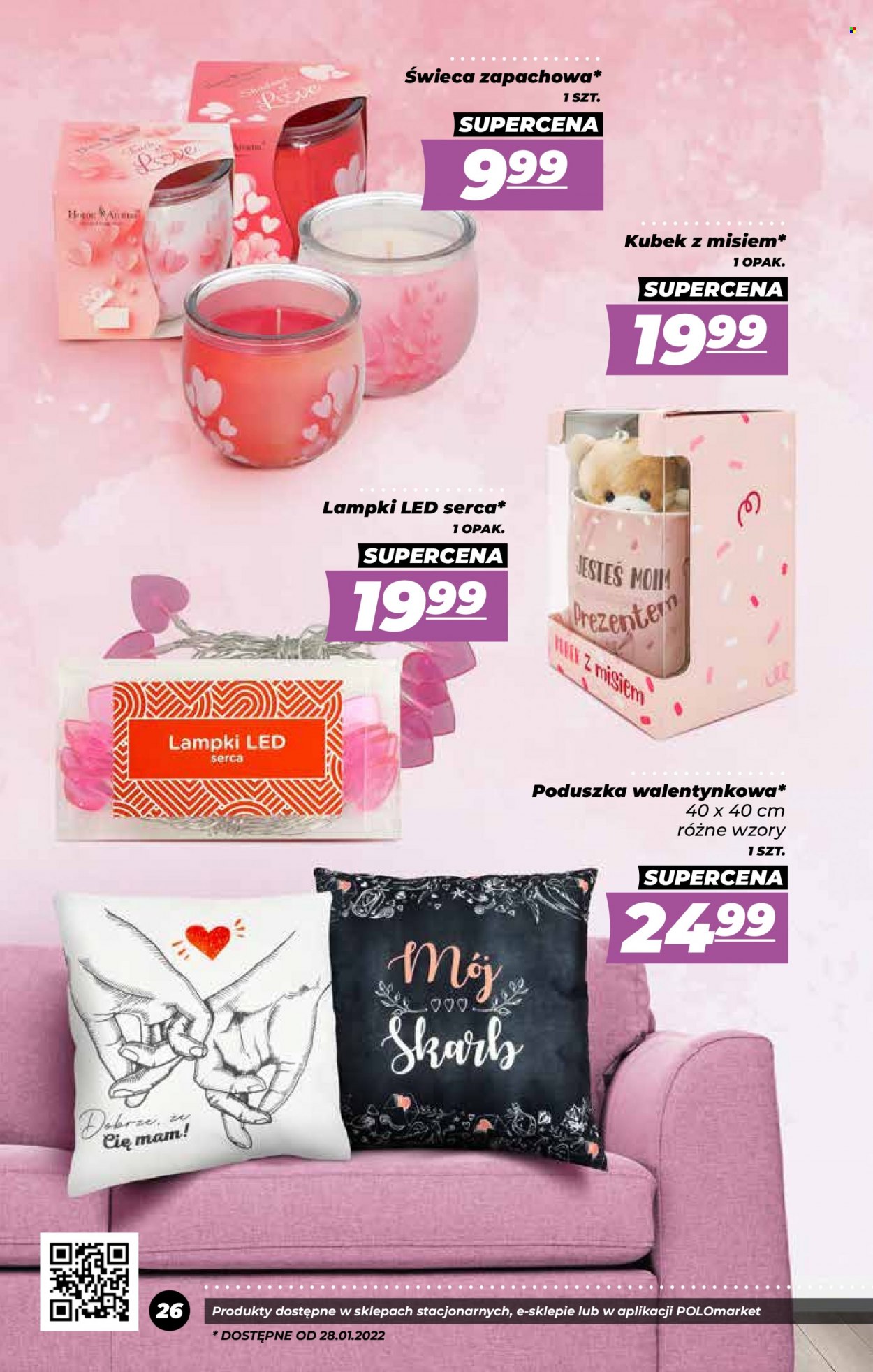 Gazetka Polomarket - 19.01.2022 - 15.02.2022. Strona 26