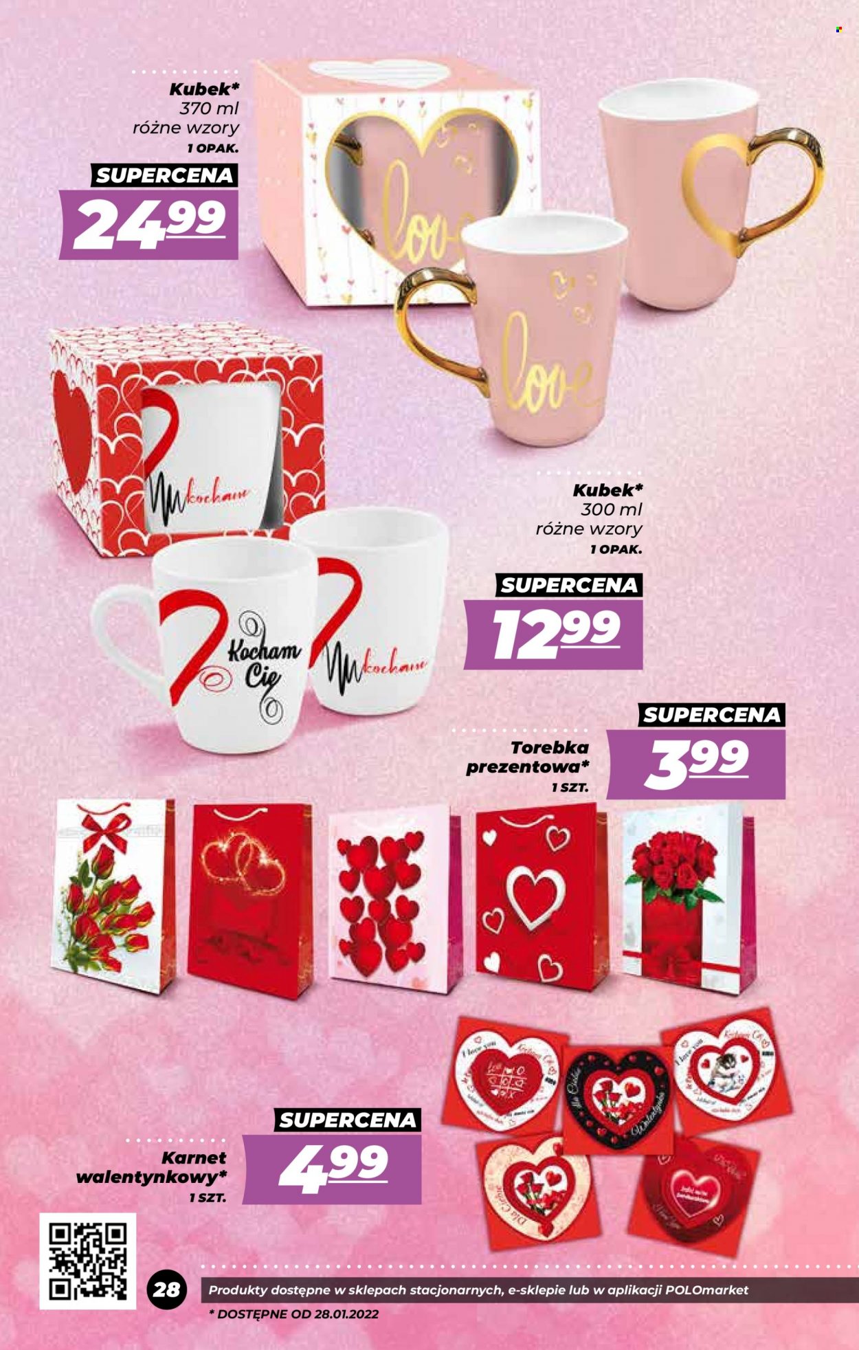 Gazetka Polomarket - 19.01.2022 - 15.02.2022. Strona 28