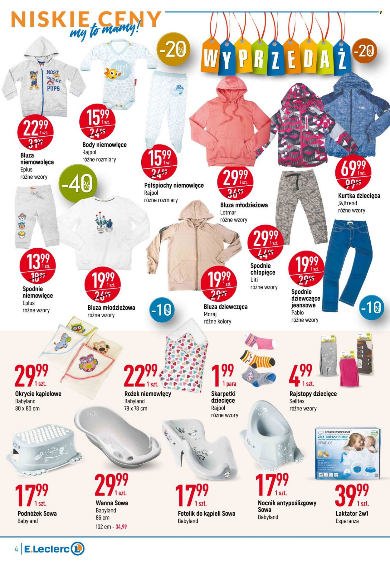 Gazetka E.Leclerc - 25.01.2022 - 30.01.2022. Strona 4