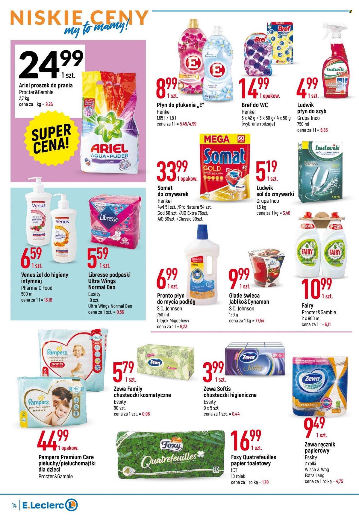 Gazetka E.Leclerc - 25.01.2022 - 30.01.2022. Strona 14