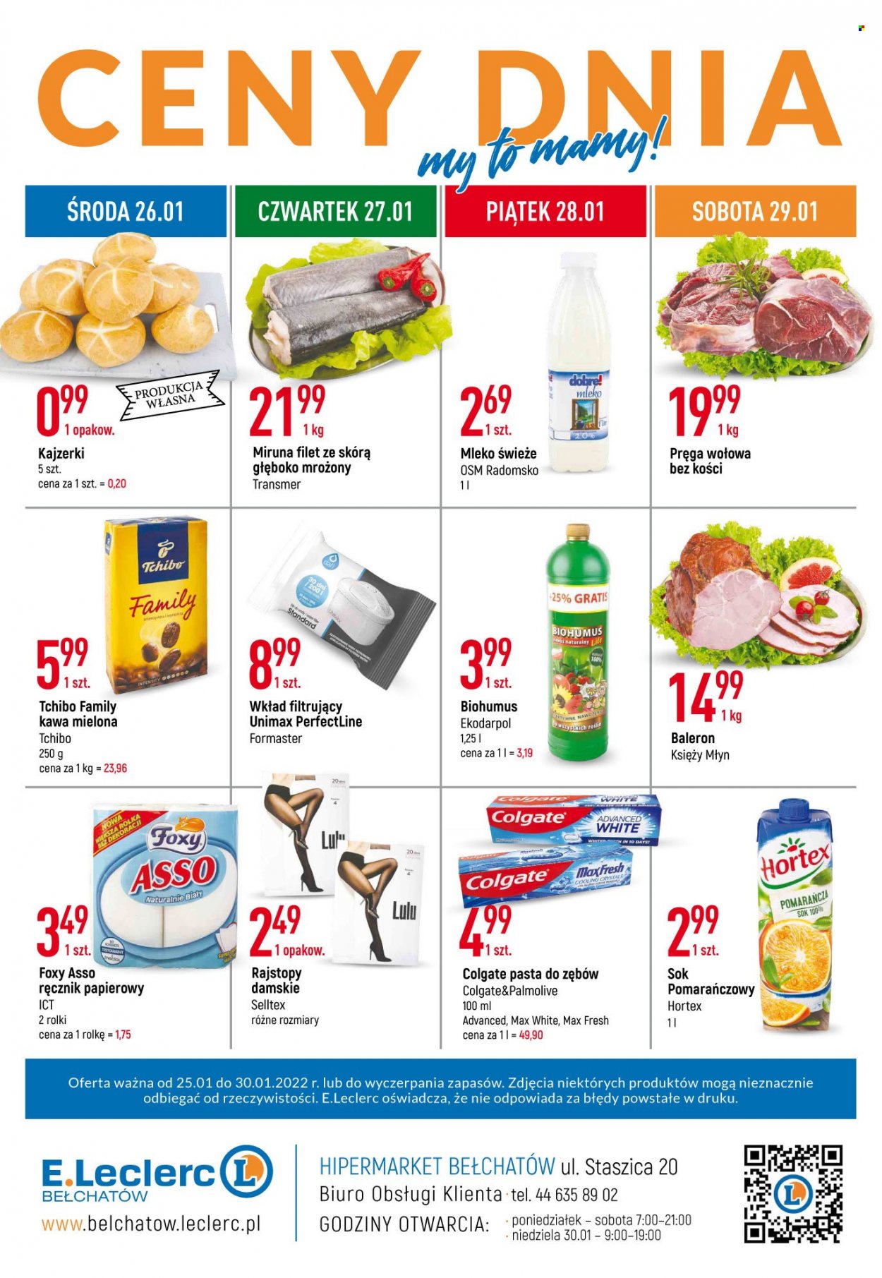 Gazetka E.Leclerc - 25.01.2022 - 30.01.2022. Strona 16