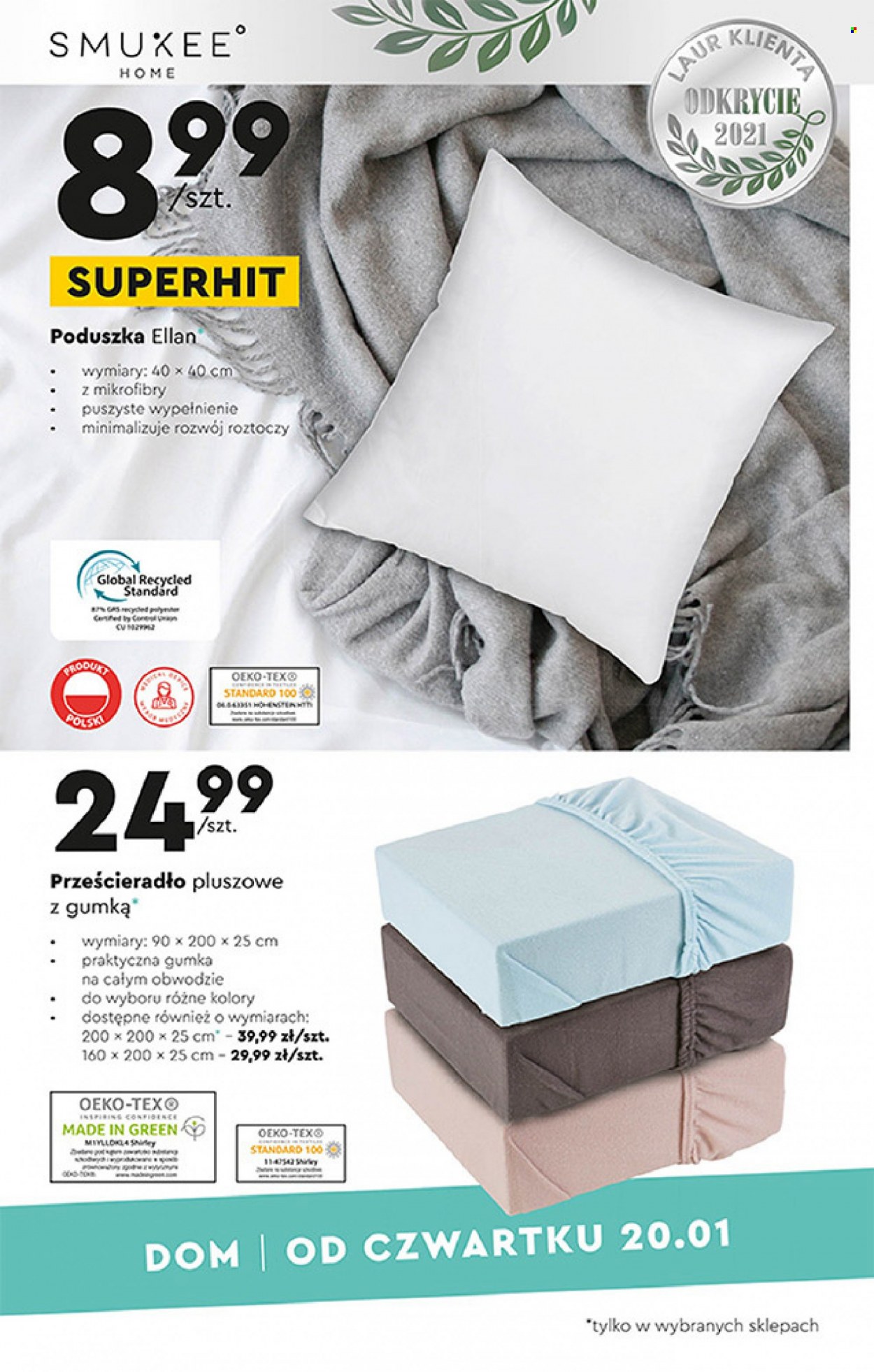 Gazetka Biedronka - 17.01.2022 - 2.02.2022. Strona 19