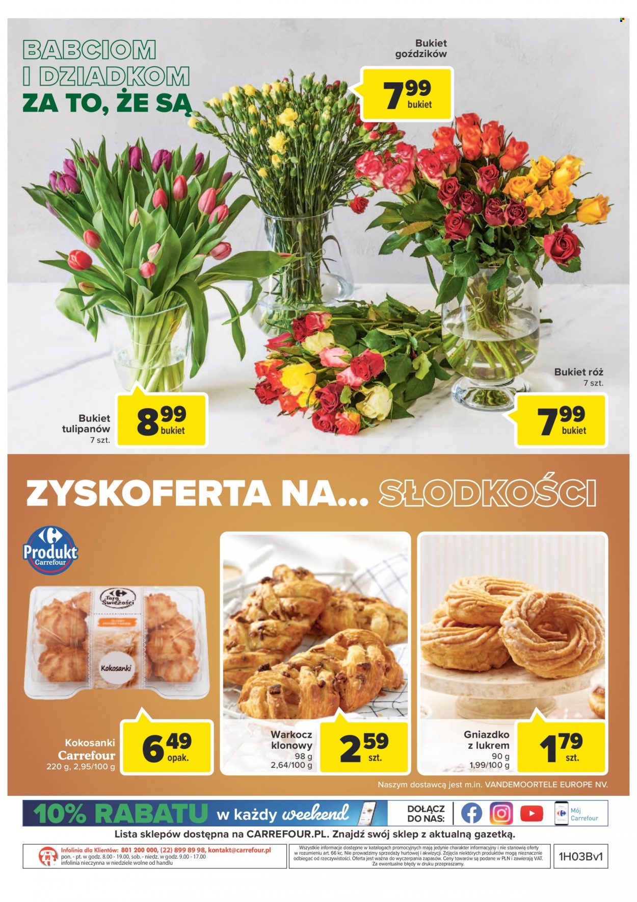 Gazetka Carrefour - 18.01.2022 - 24.01.2022. Strona 4