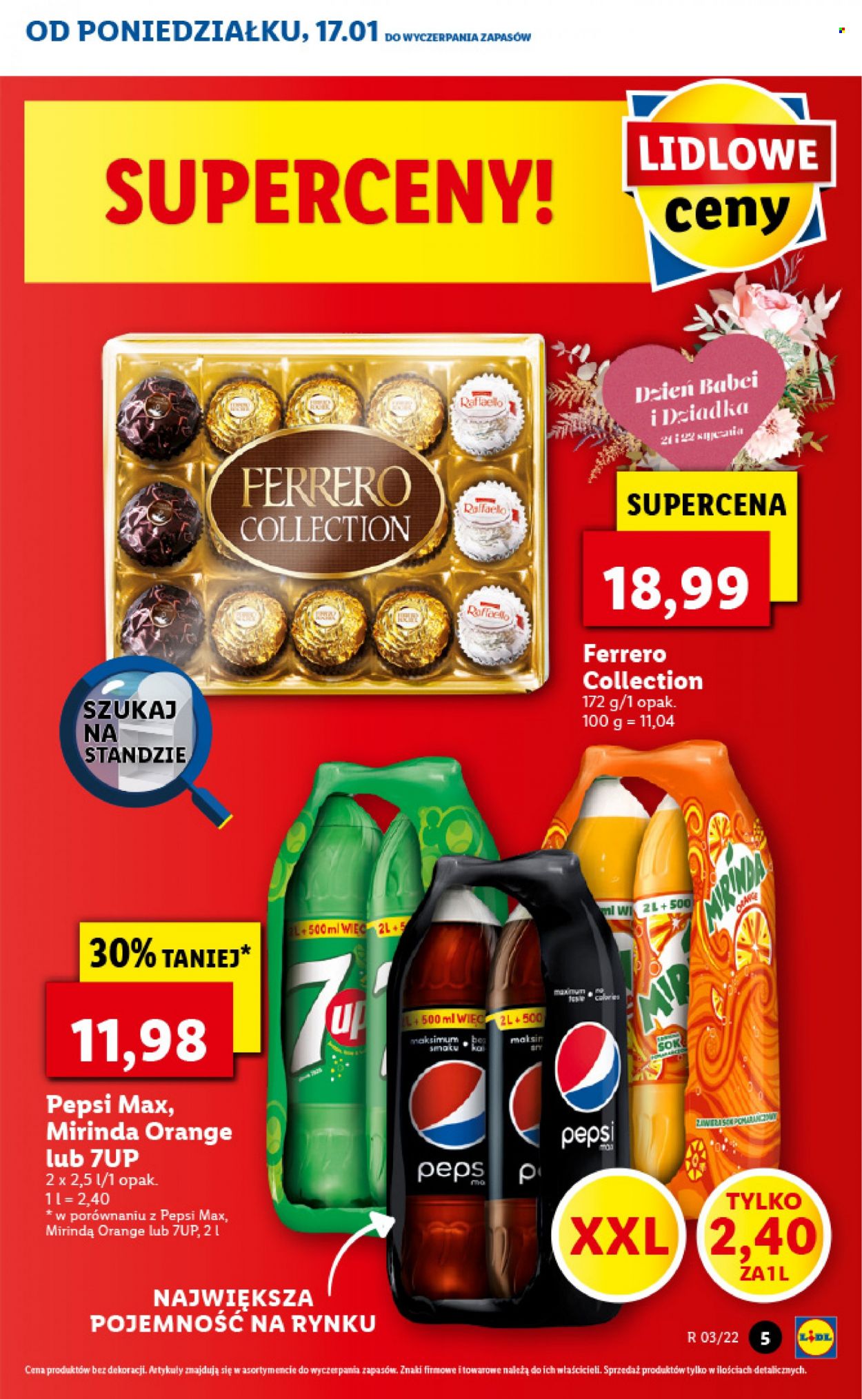 Gazetka Lidl - 17.01.2022 - 19.01.2022. Strona 5