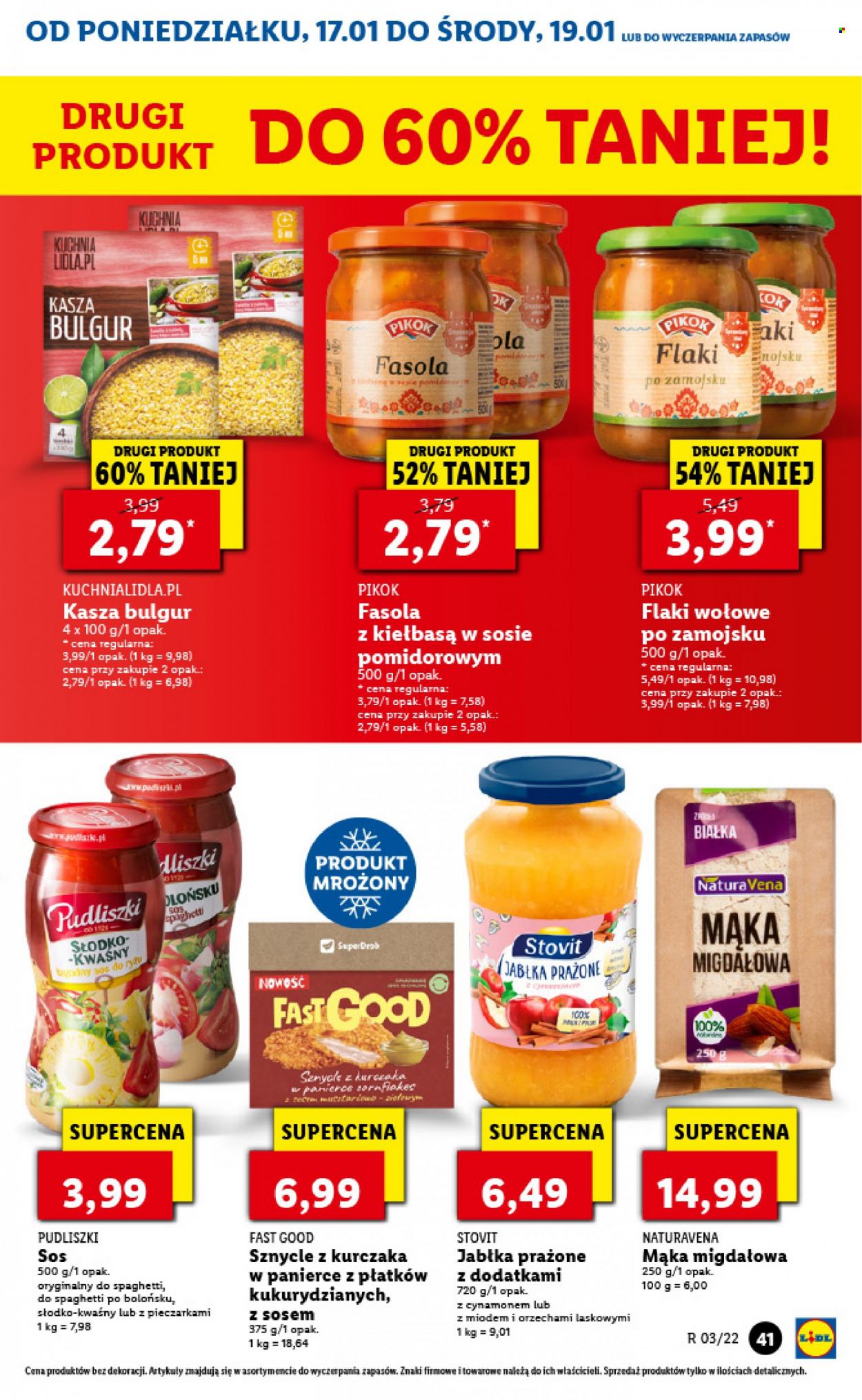 Gazetka Lidl - 17.01.2022 - 19.01.2022. Strona 41