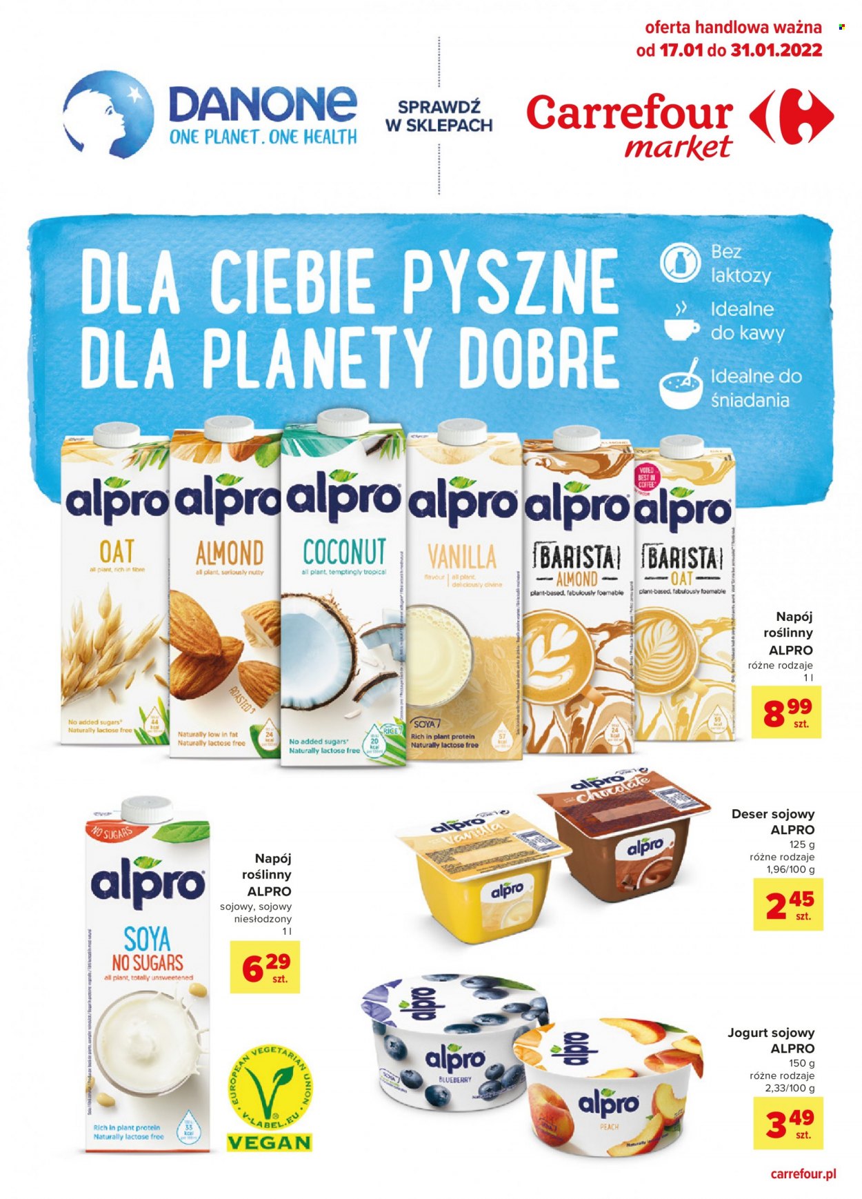 Gazetka Carrefour Market - 17.01.2022 - 31.01.2022. Strona 5
