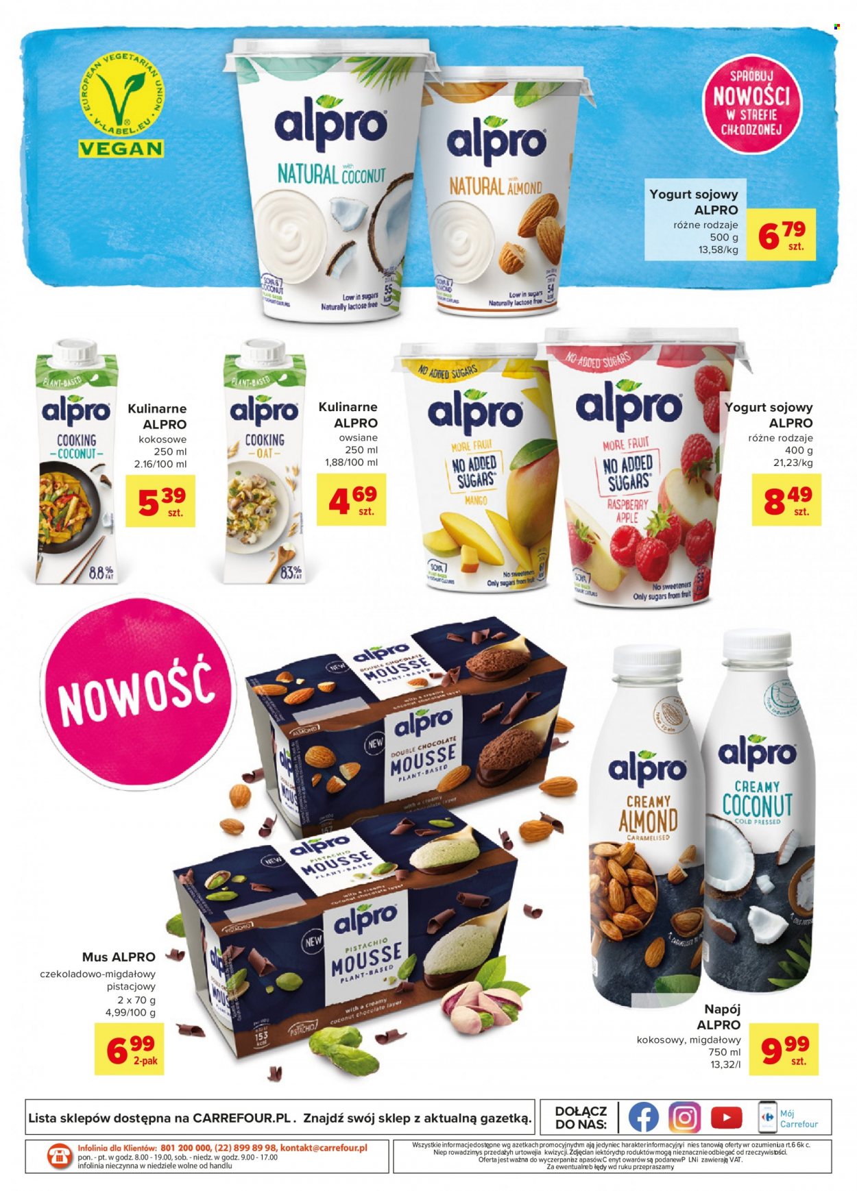 Gazetka Carrefour Market - 17.01.2022 - 31.01.2022. Strona 6