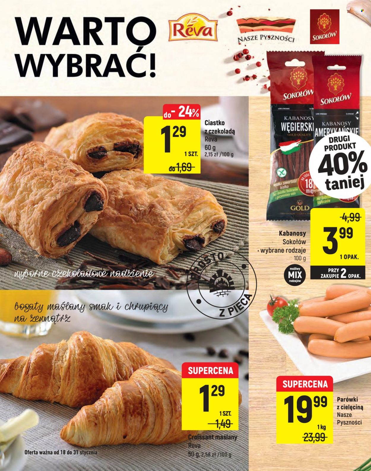 Gazetka Intermarché - 18.01.2022 - 31.01.2022. Strona 2