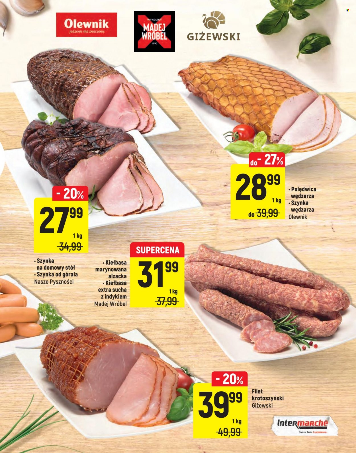 Gazetka Intermarché - 18.01.2022 - 31.01.2022. Strona 3