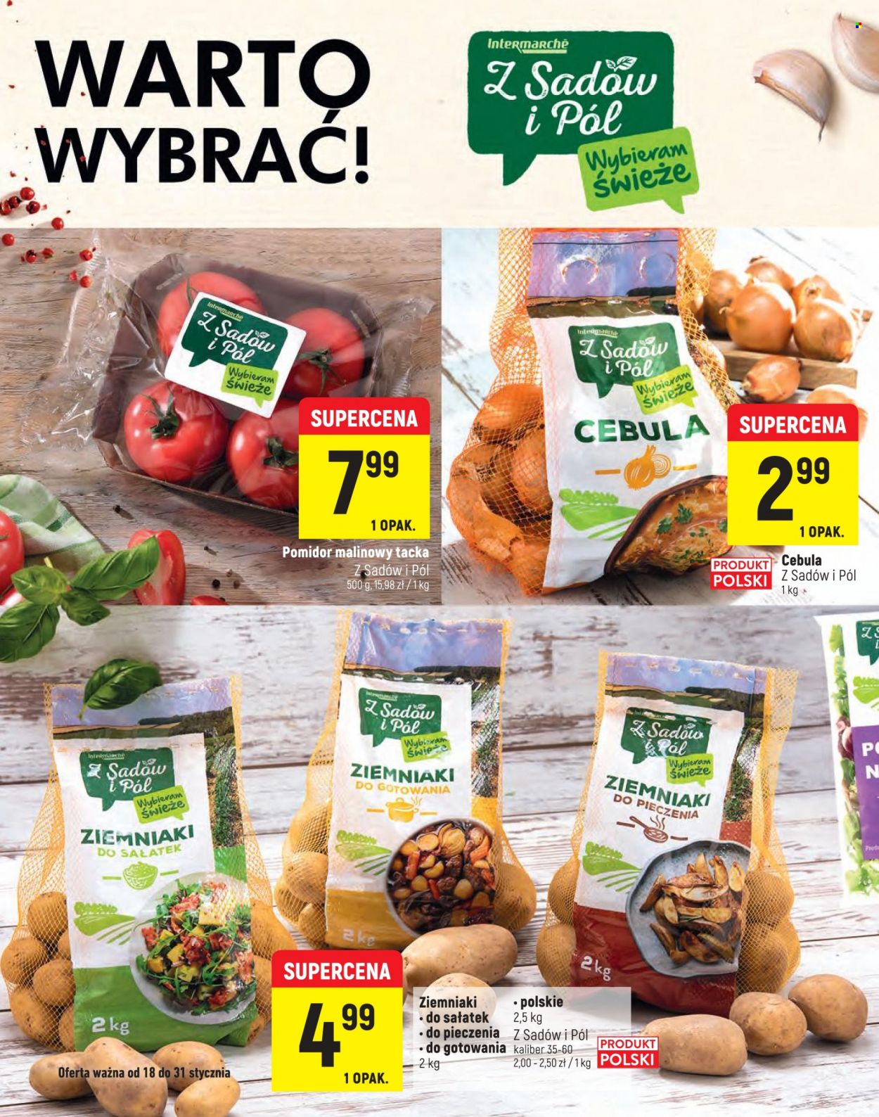 Gazetka Intermarché - 18.01.2022 - 31.01.2022. Strona 4
