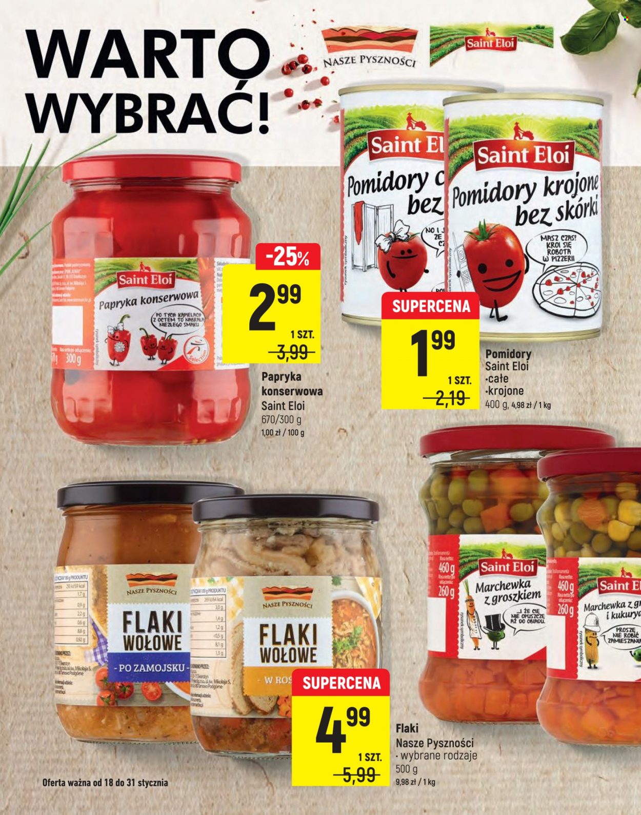 Gazetka Intermarché - 18.01.2022 - 31.01.2022. Strona 8