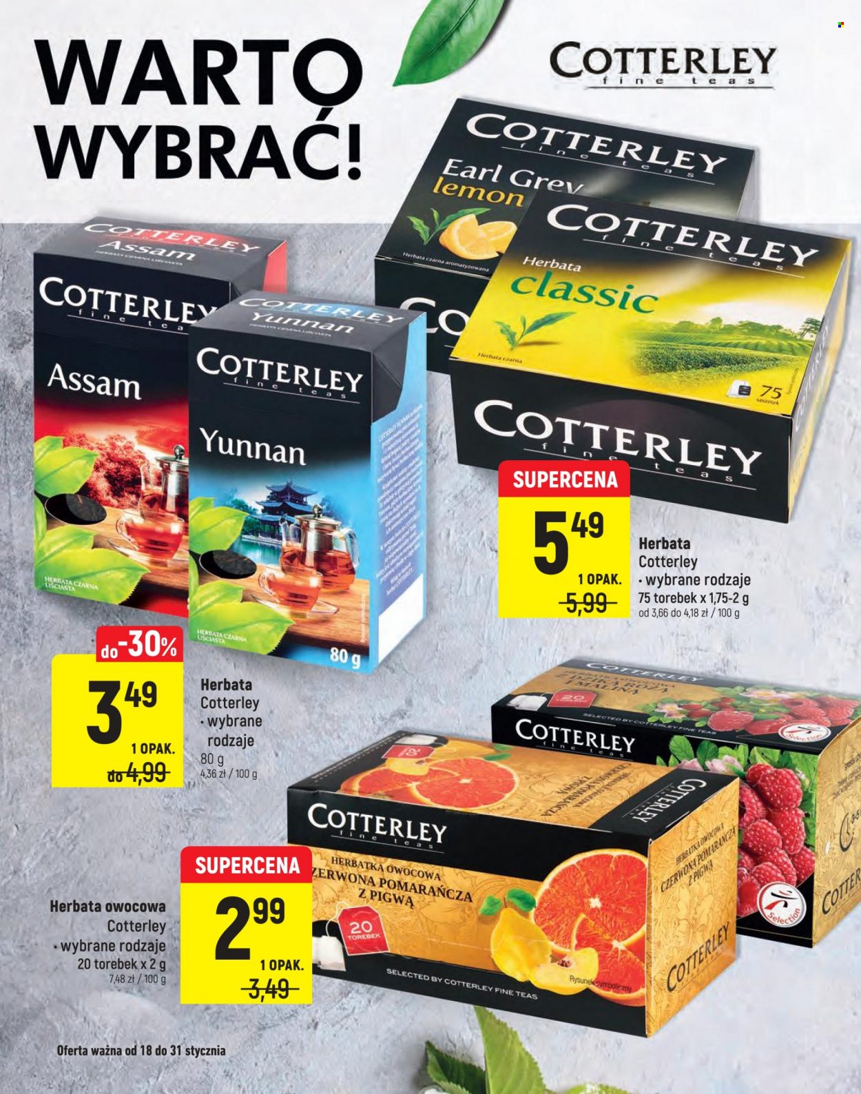 Gazetka Intermarché - 18.01.2022 - 31.01.2022. Strona 12