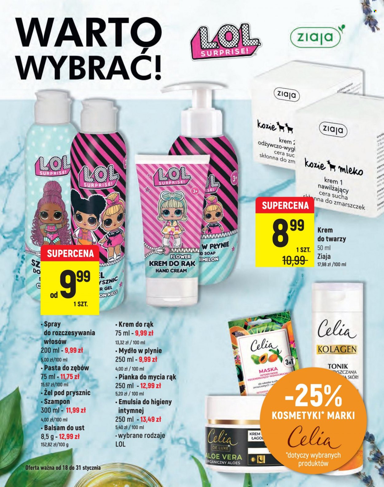 Gazetka Intermarché - 18.01.2022 - 31.01.2022. Strona 18
