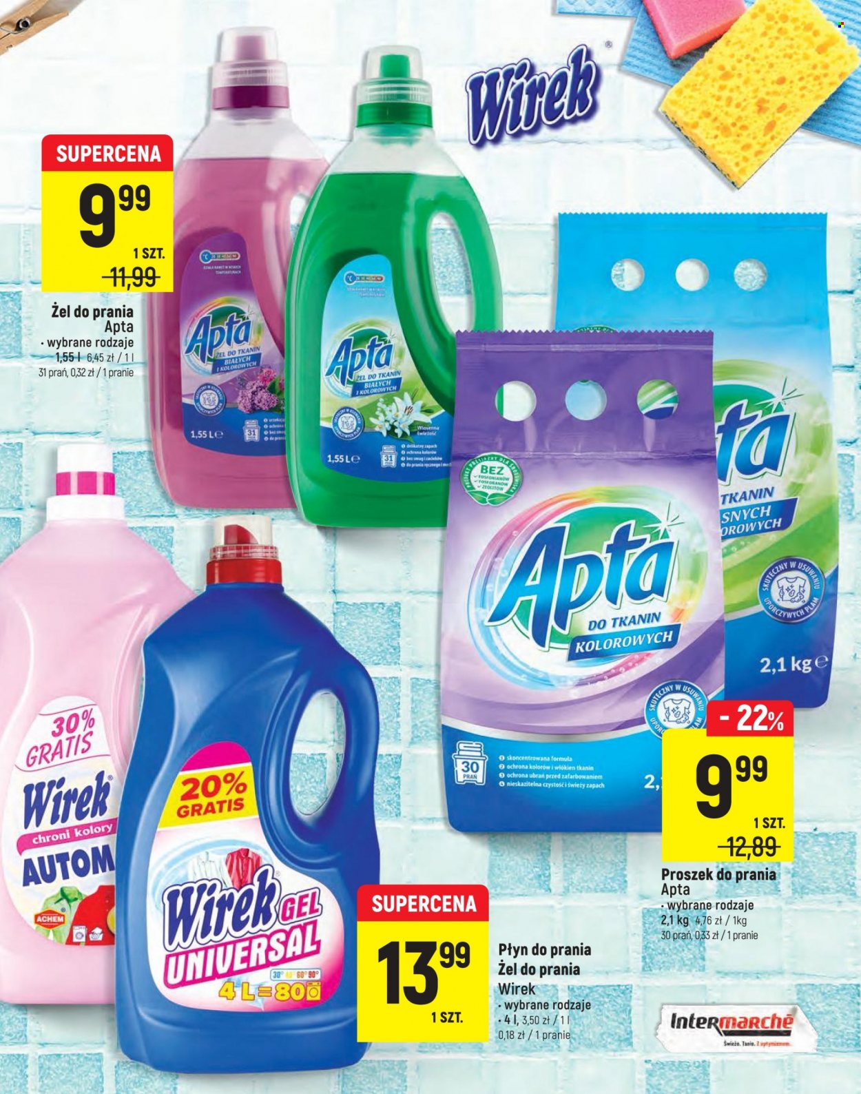 Gazetka Intermarché - 18.01.2022 - 31.01.2022. Strona 21