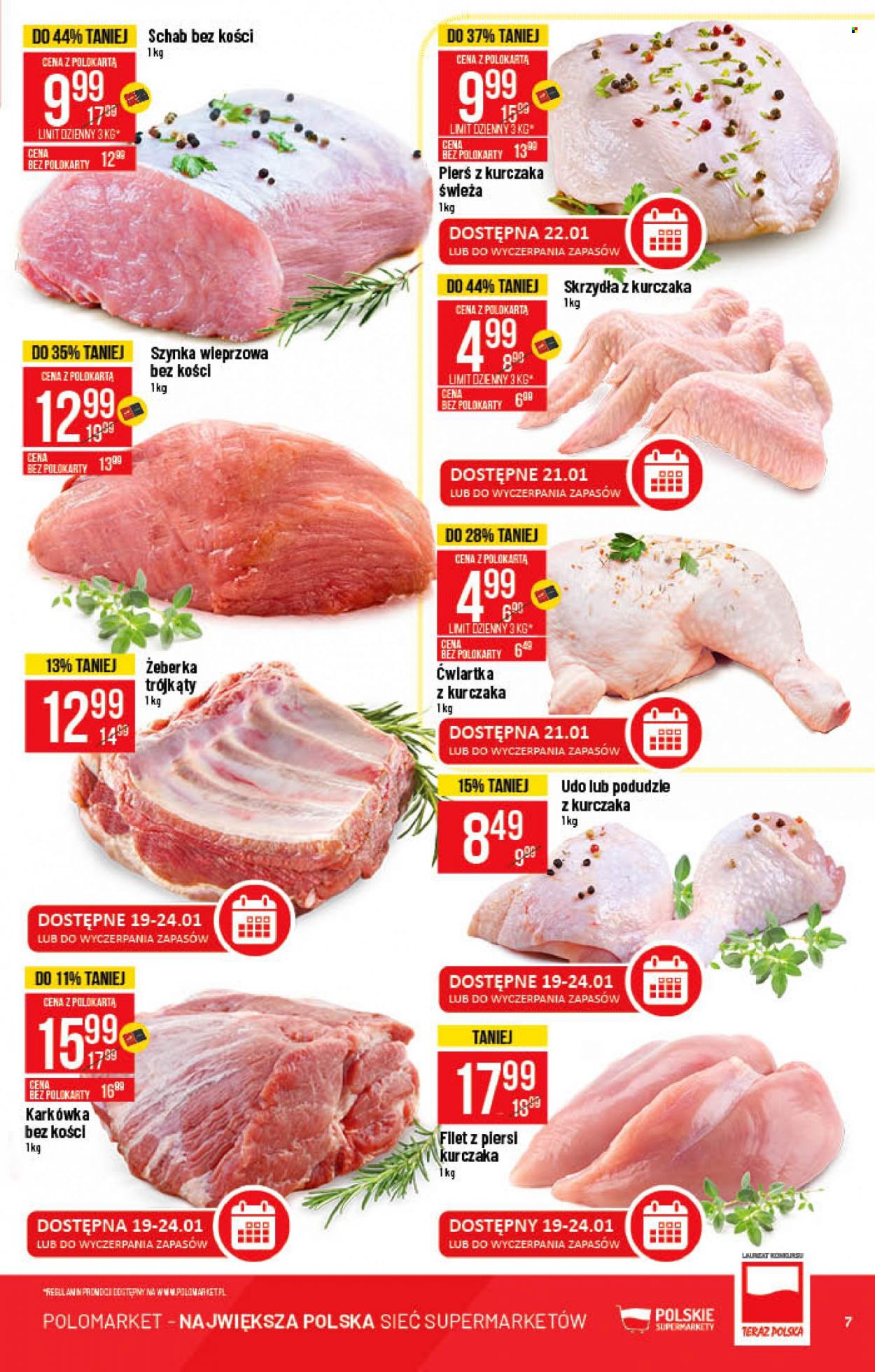 Gazetka Polomarket - 19.01.2022 - 25.01.2022. Strona 7