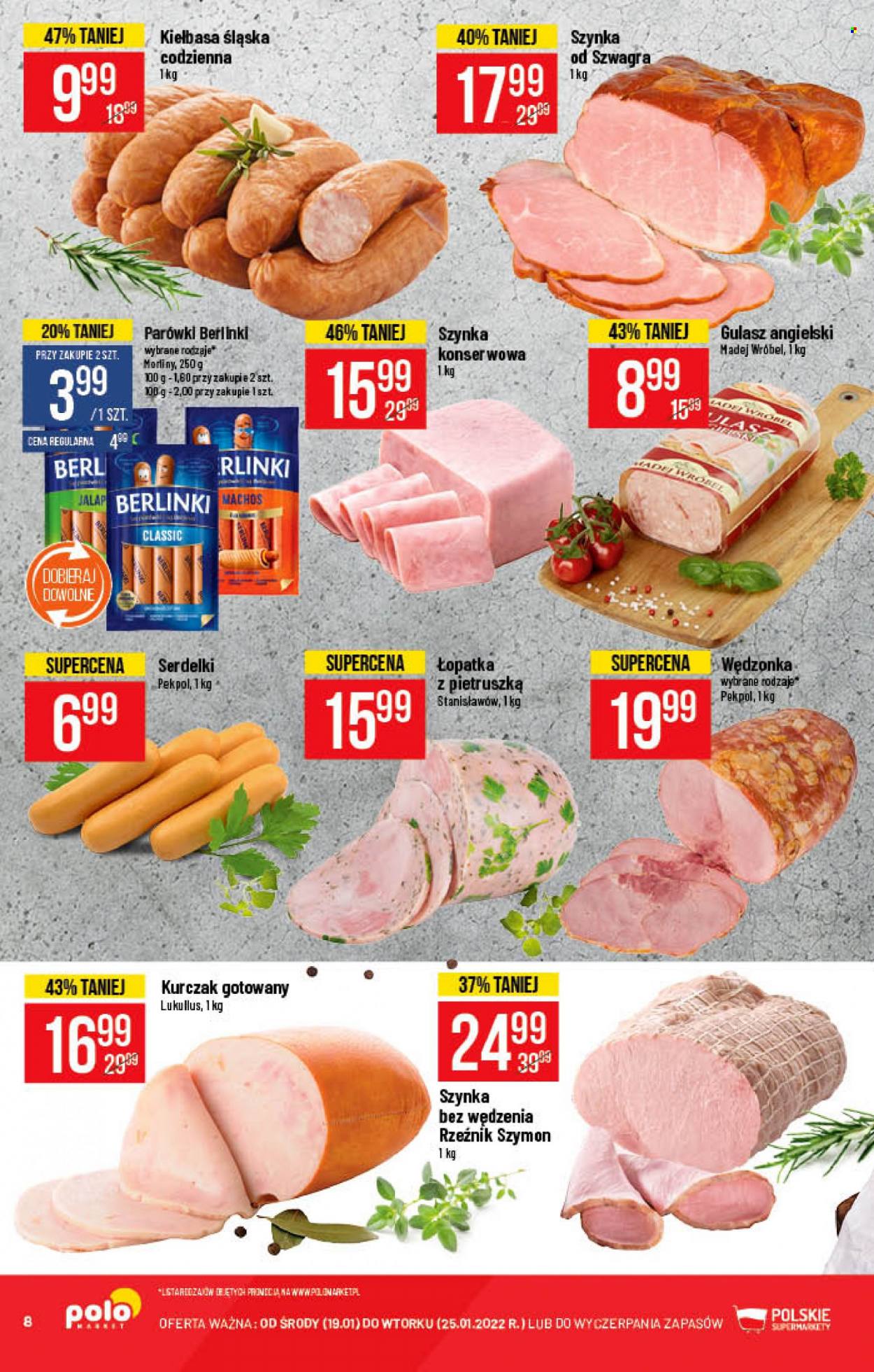 Gazetka Polomarket - 19.01.2022 - 25.01.2022. Strona 8