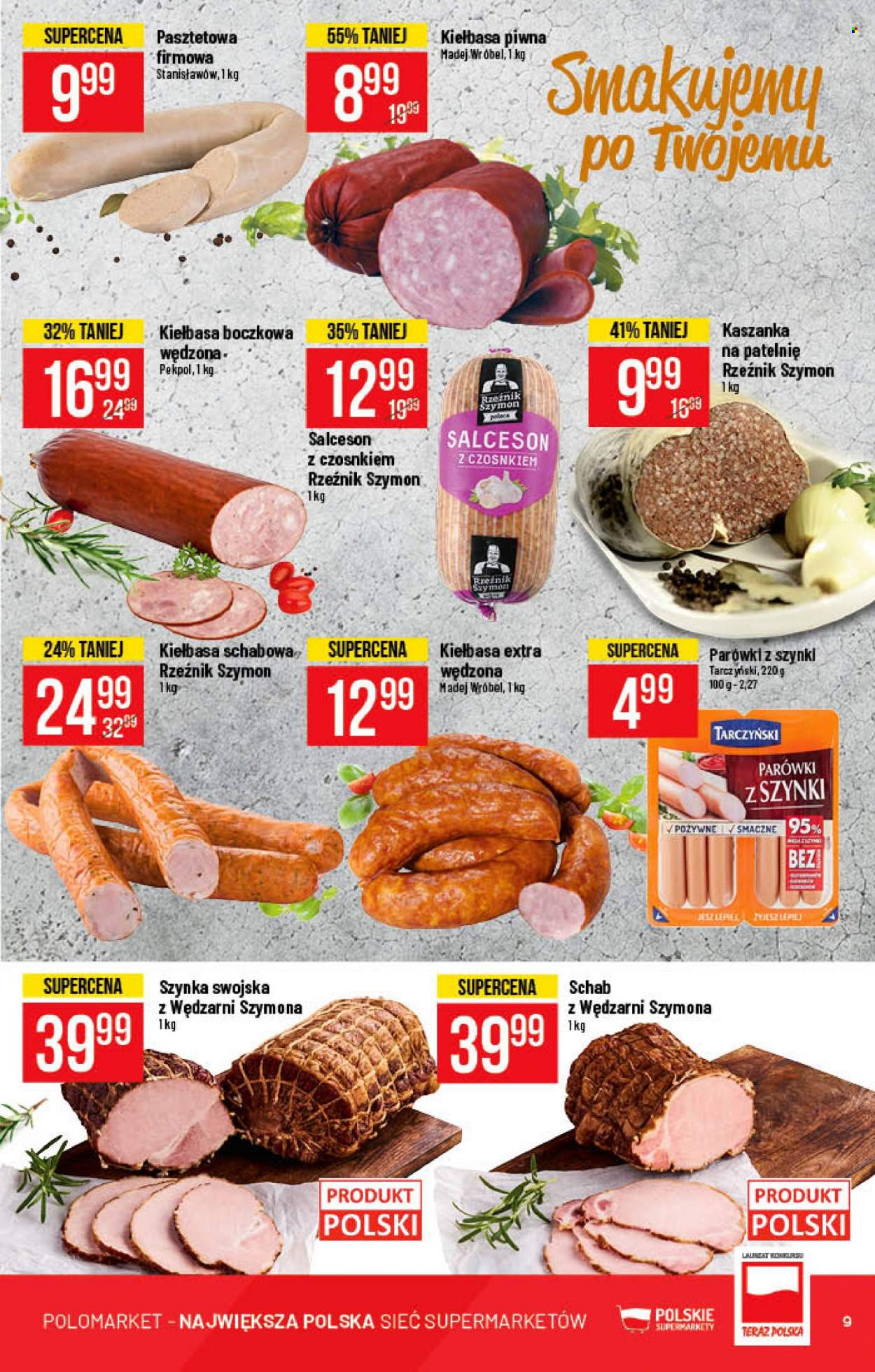 Gazetka Polomarket - 19.01.2022 - 25.01.2022. Strona 9