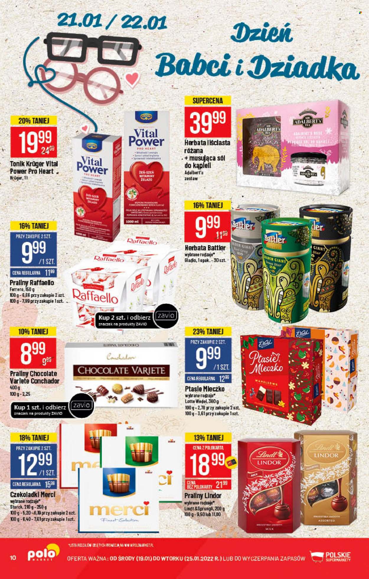 Gazetka Polomarket - 19.01.2022 - 25.01.2022. Strona 10
