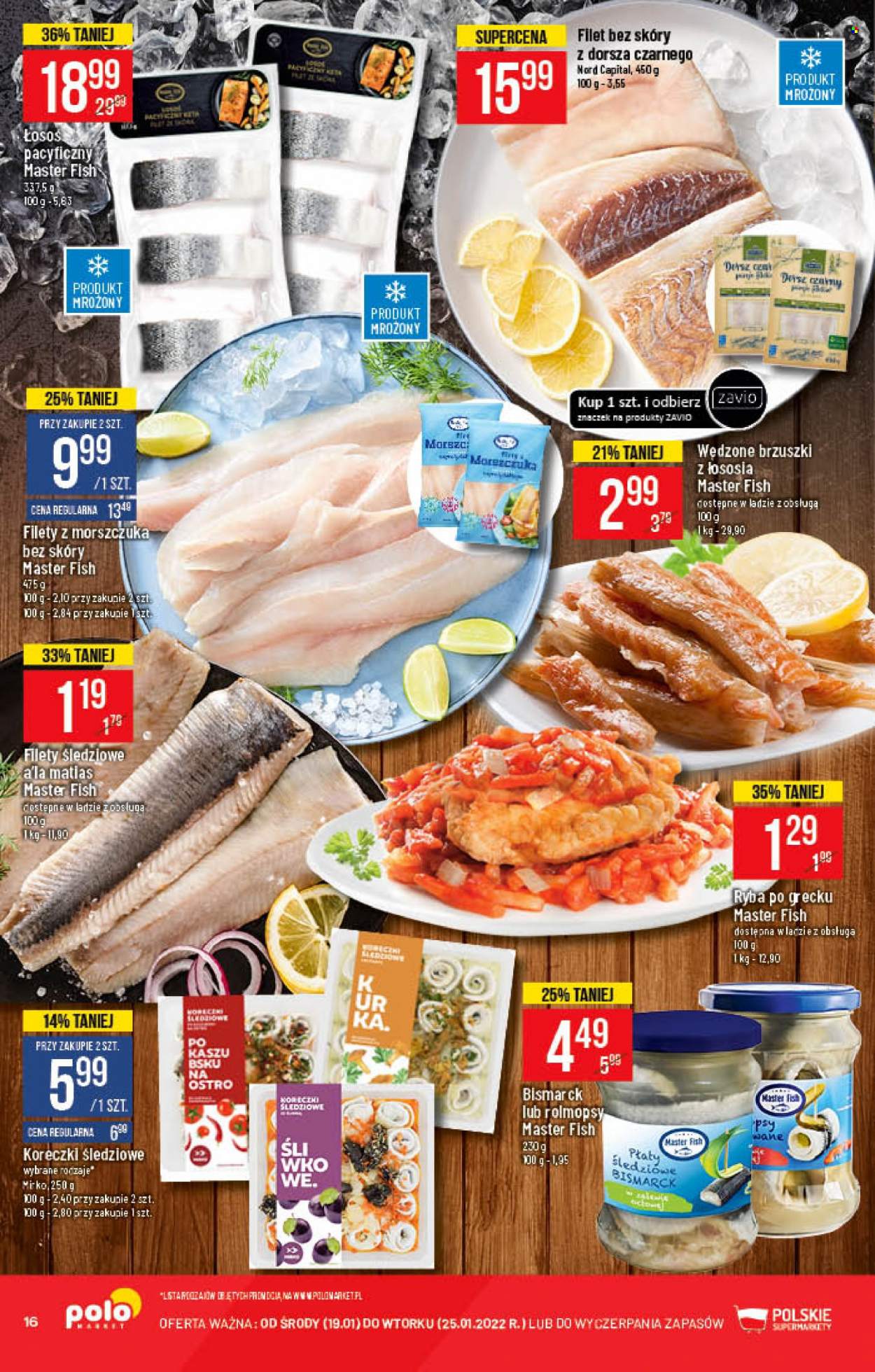Gazetka Polomarket - 19.01.2022 - 25.01.2022. Strona 16