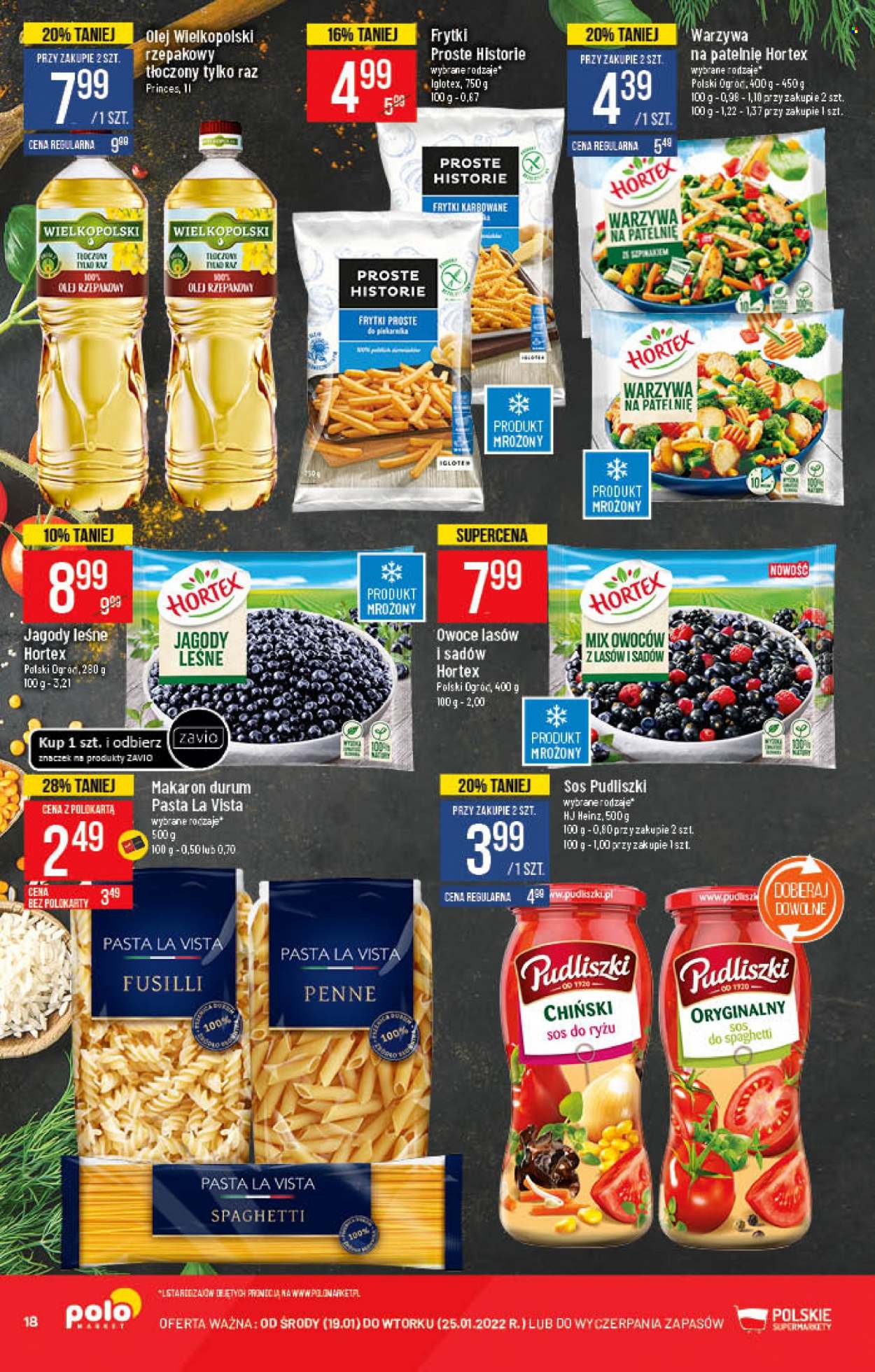Gazetka Polomarket - 19.01.2022 - 25.01.2022. Strona 18