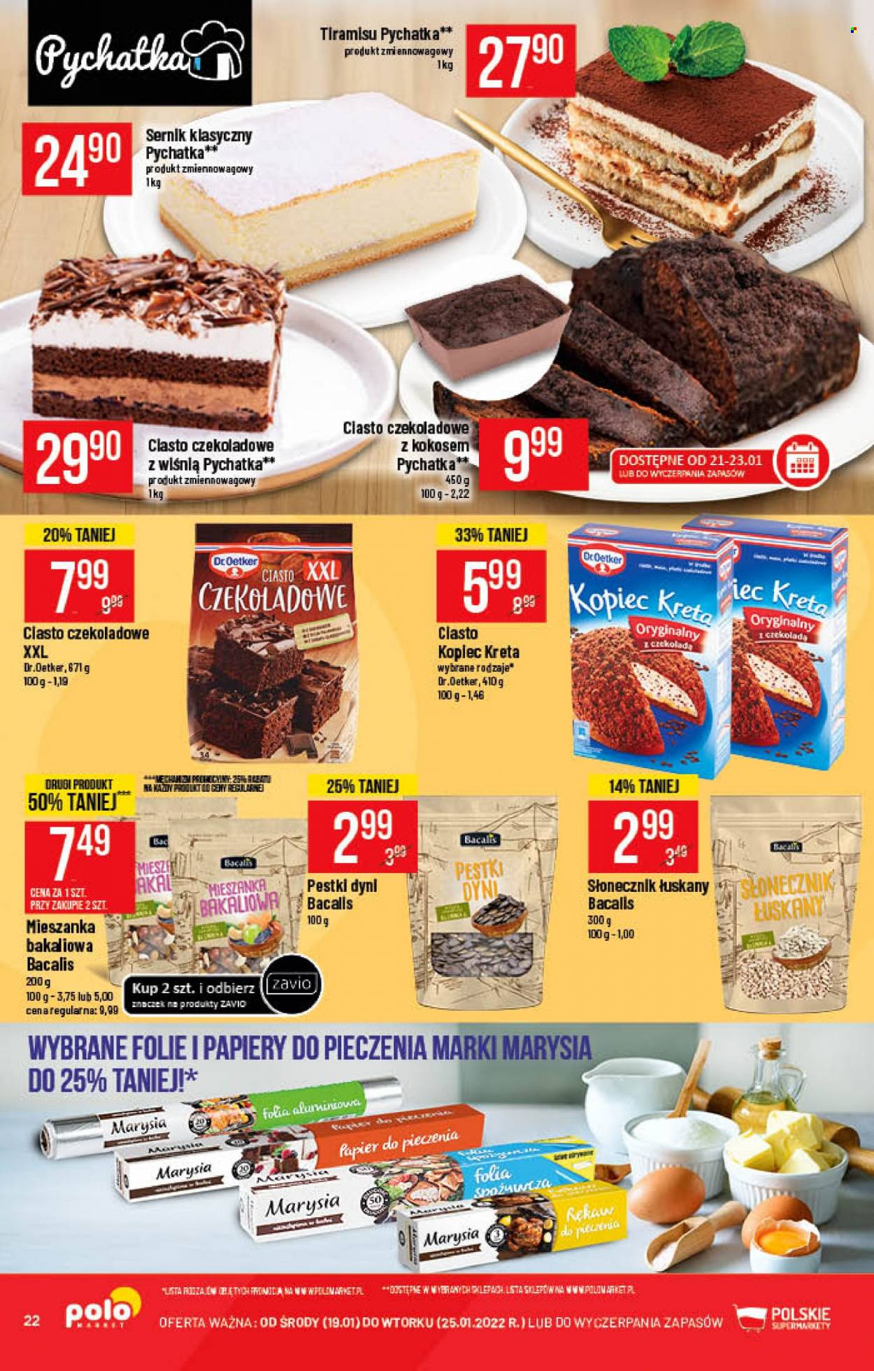 Gazetka Polomarket - 19.01.2022 - 25.01.2022. Strona 22