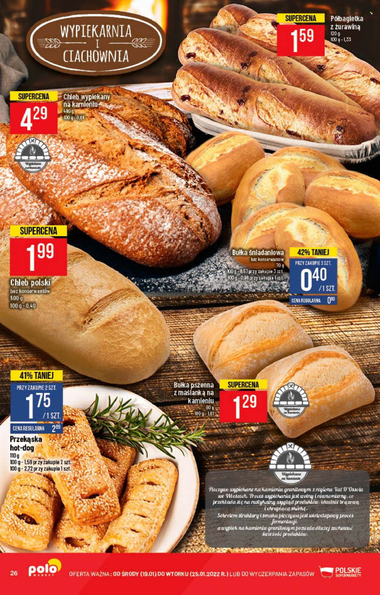 Gazetka Polomarket - 19.01.2022 - 25.01.2022. Strona 26