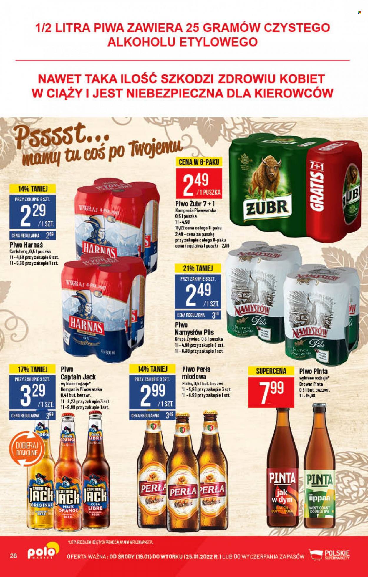 Gazetka Polomarket - 19.01.2022 - 25.01.2022. Strona 28