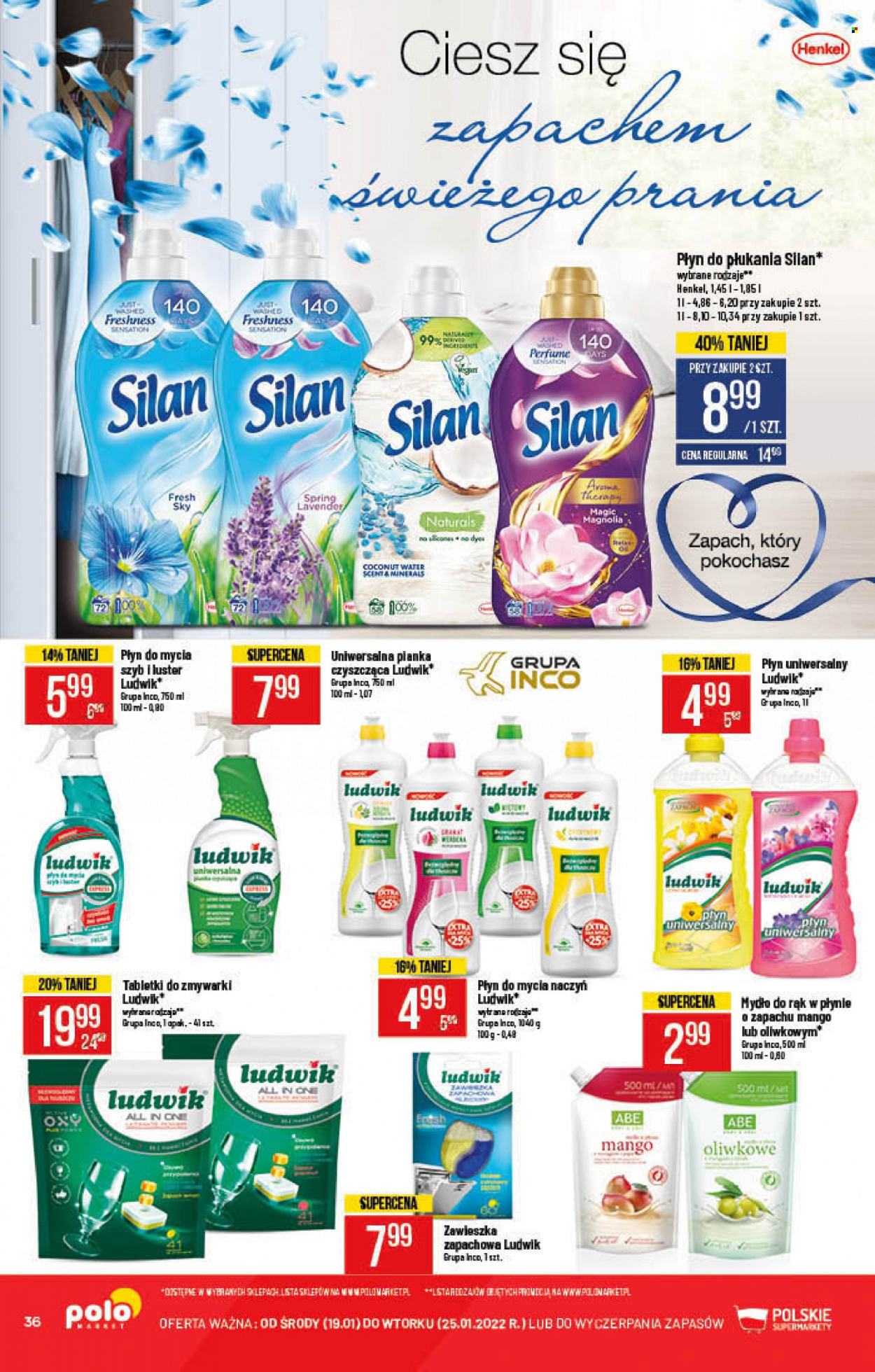 Gazetka Polomarket - 19.01.2022 - 25.01.2022. Strona 36