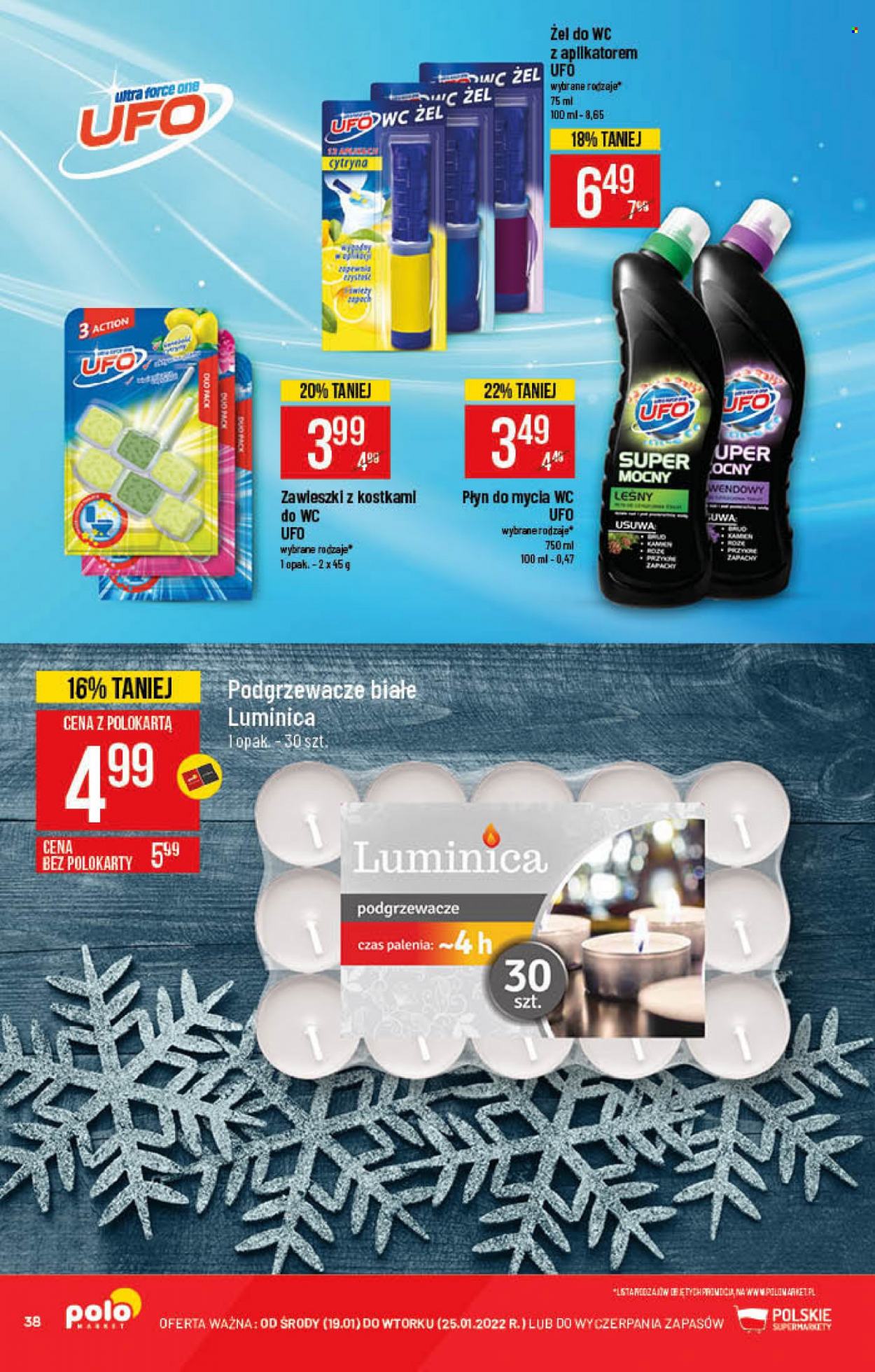 Gazetka Polomarket - 19.01.2022 - 25.01.2022. Strona 38