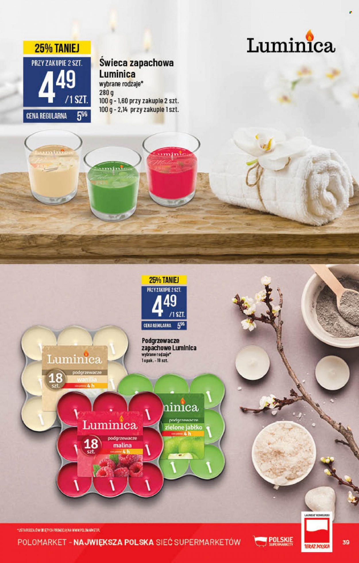 Gazetka Polomarket - 19.01.2022 - 25.01.2022. Strona 39