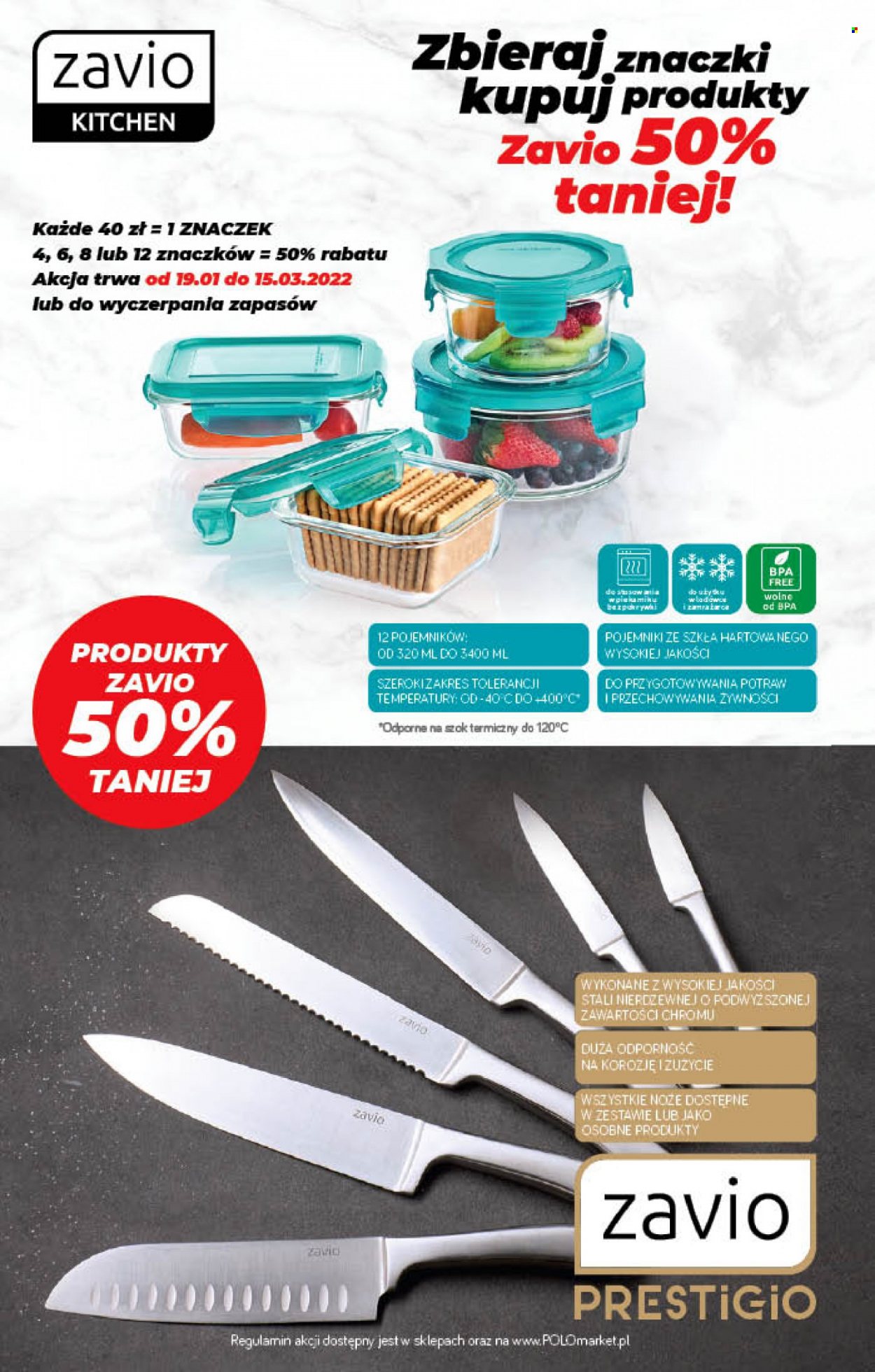 Gazetka Polomarket - 19.01.2022 - 25.01.2022. Strona 50