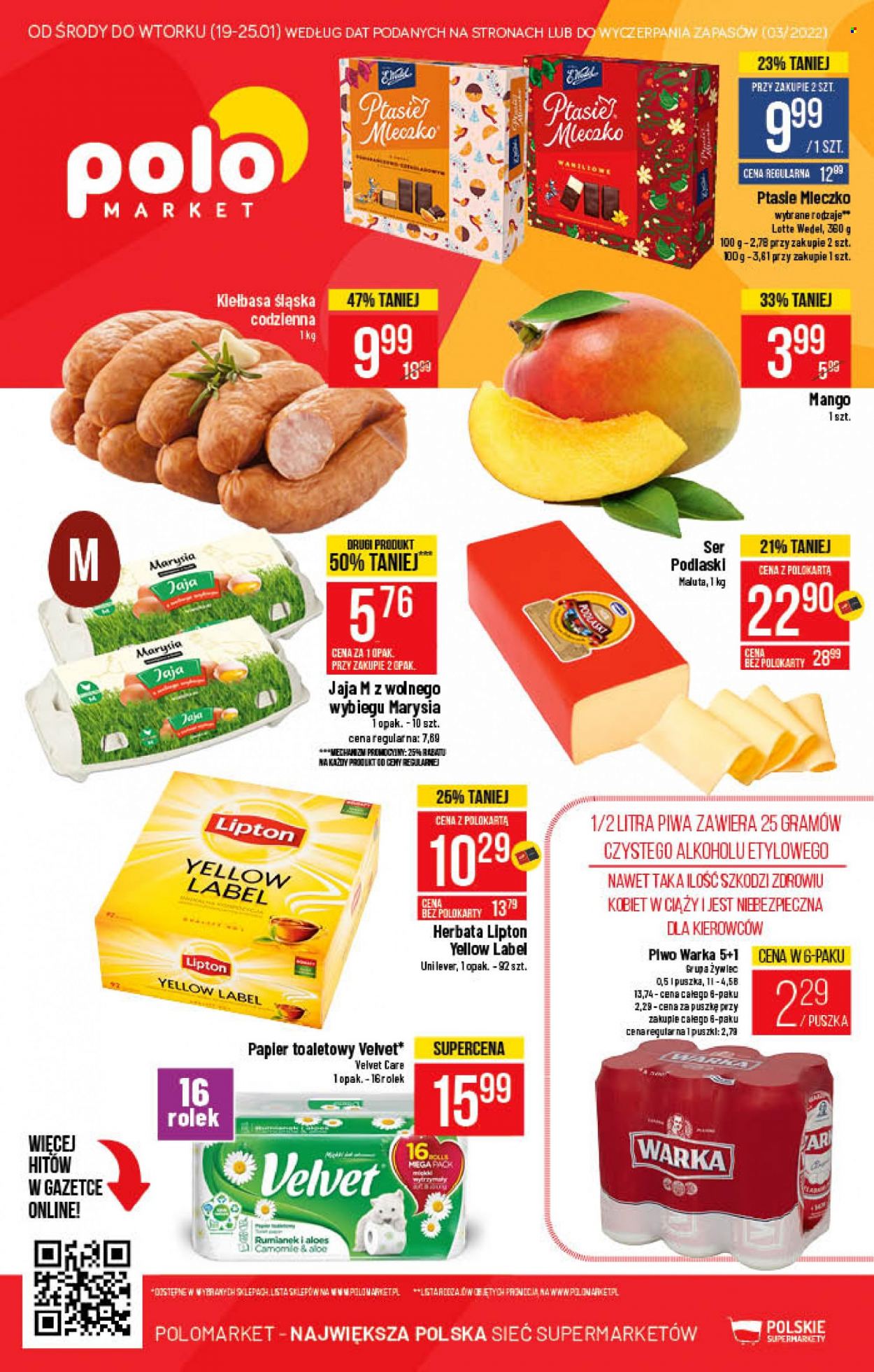 Gazetka Polomarket - 19.01.2022 - 25.01.2022. Strona 52