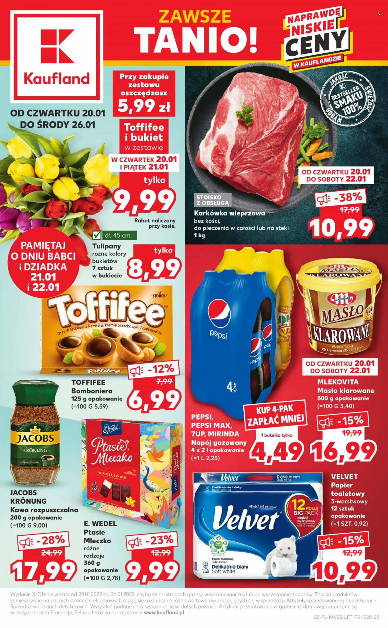 Gazetka Kaufland - 20.01.2022 - 26.01.2022. Strona 5